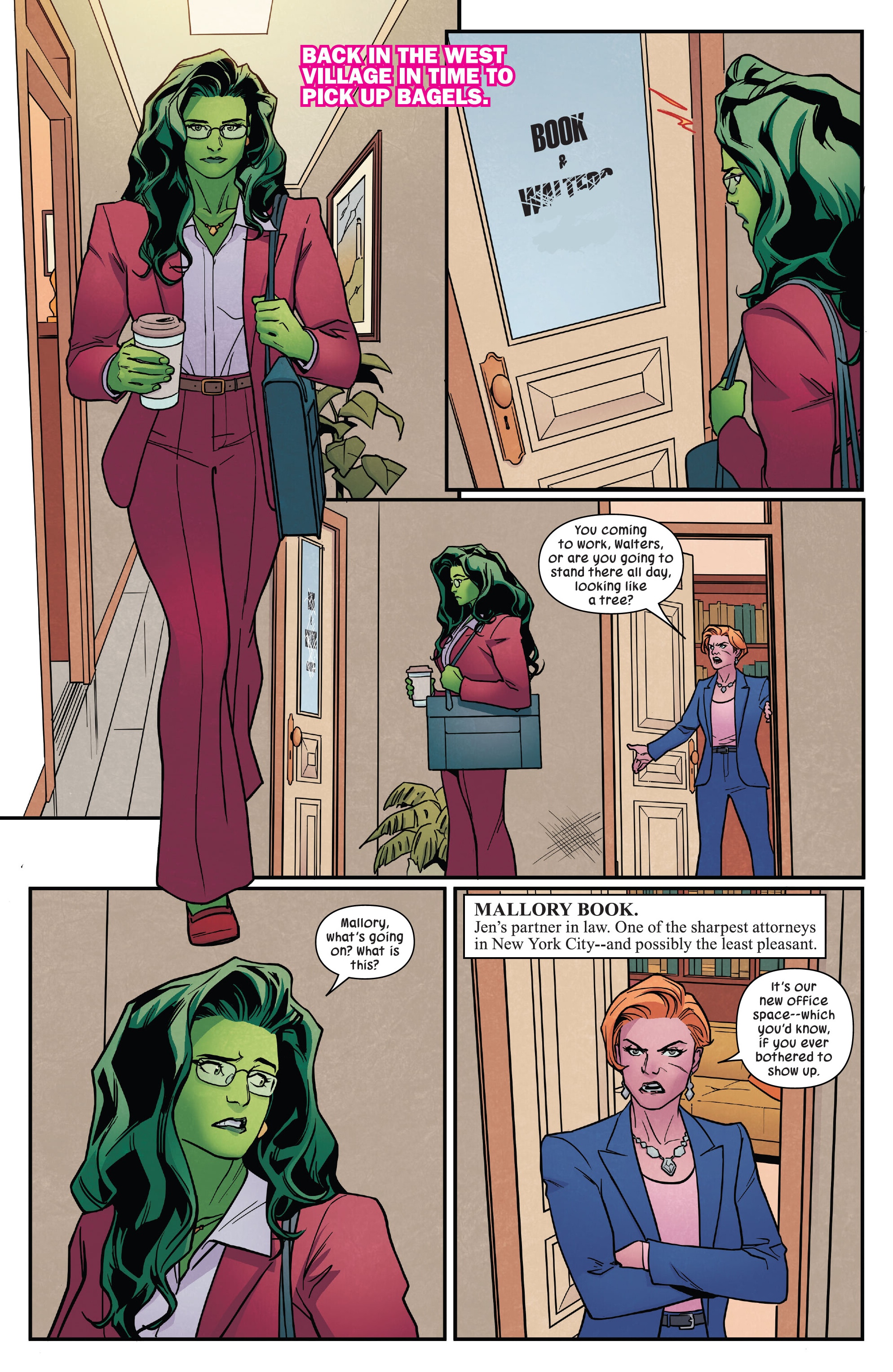 The Sensational She-Hulk (2023-) issue 10 - Page 8