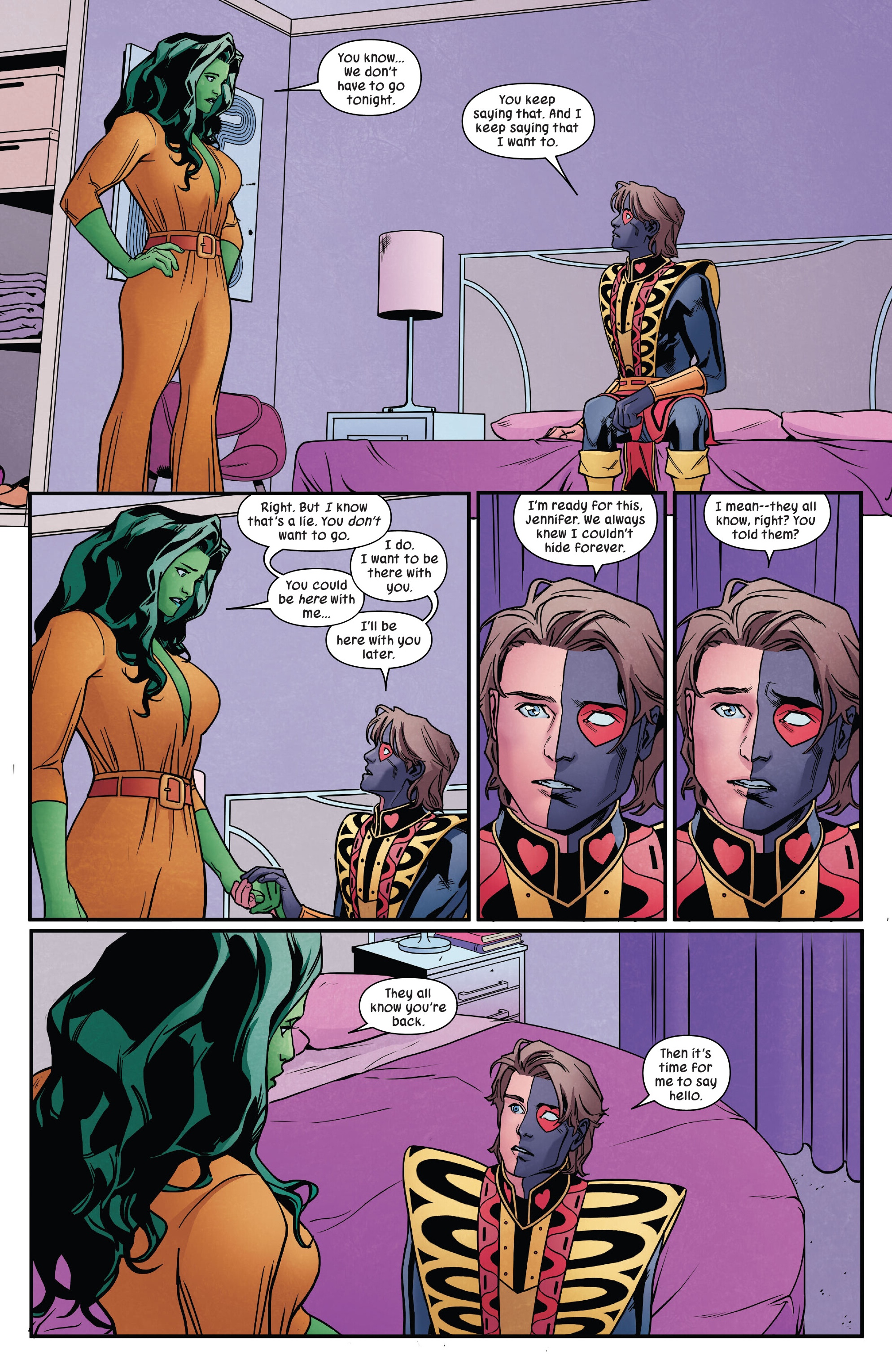 The Sensational She-Hulk (2023-) issue 10 - Page 12