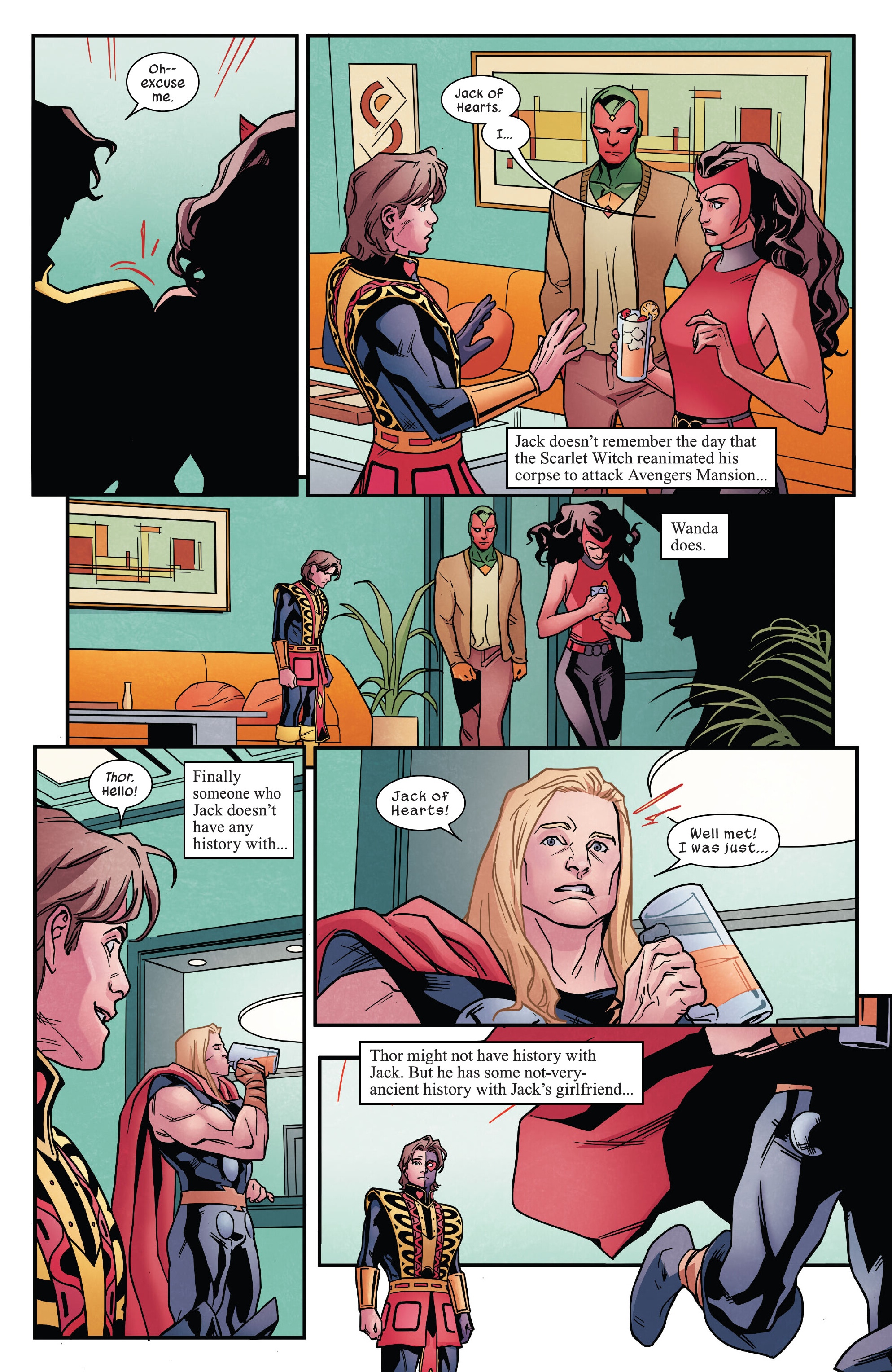 The Sensational She-Hulk (2023-) issue 10 - Page 15