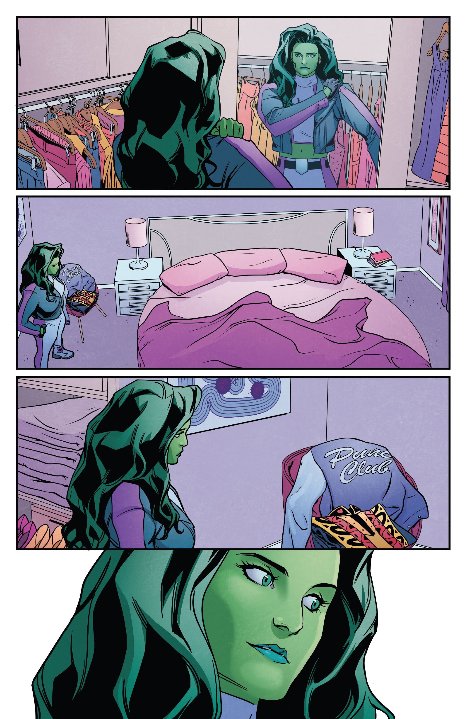 The Sensational She-Hulk (2023-) issue 10 - Page 20