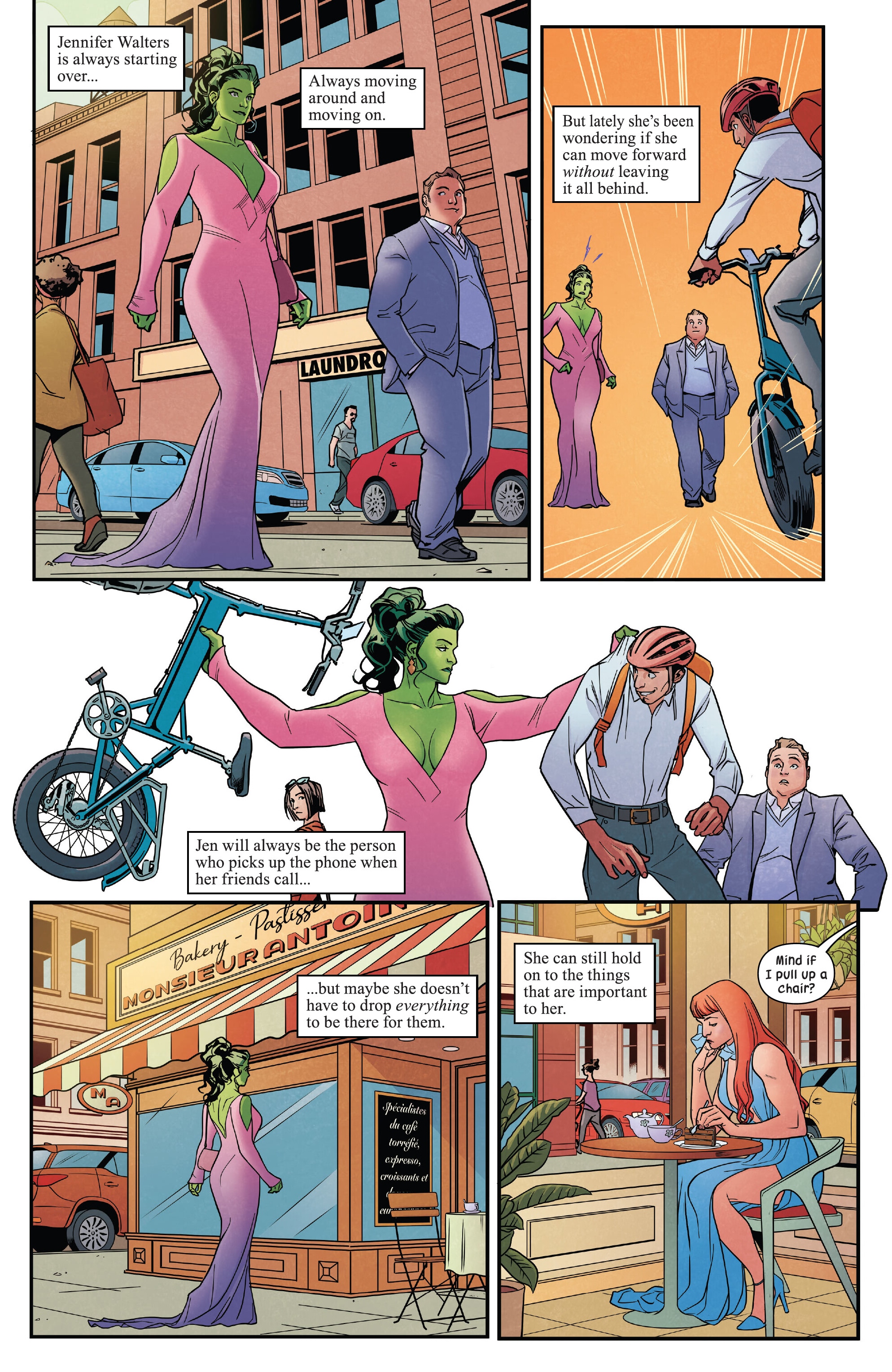 The Sensational She-Hulk (2023-) issue 10 - Page 24