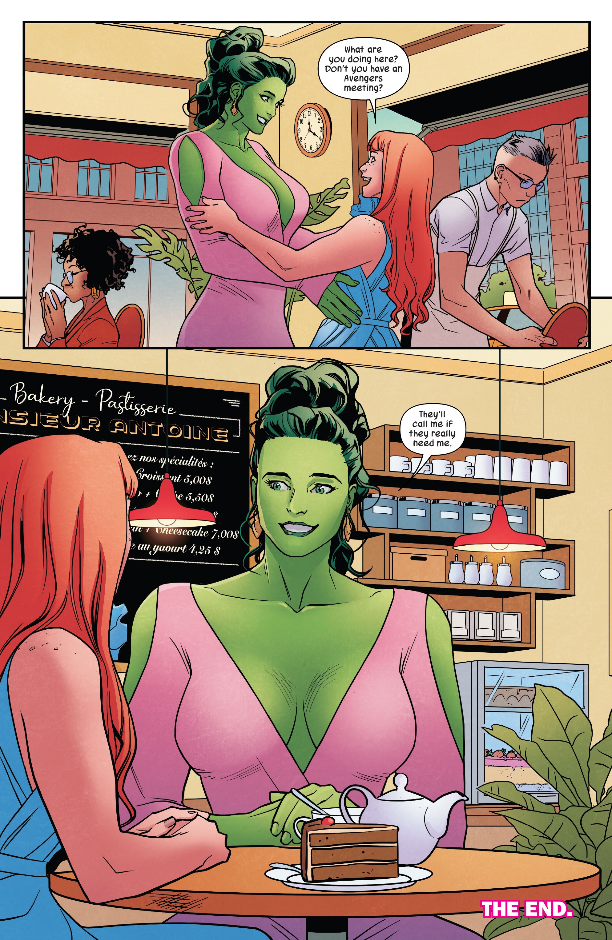 The Sensational She-Hulk (2023-) issue 10 - Page 25