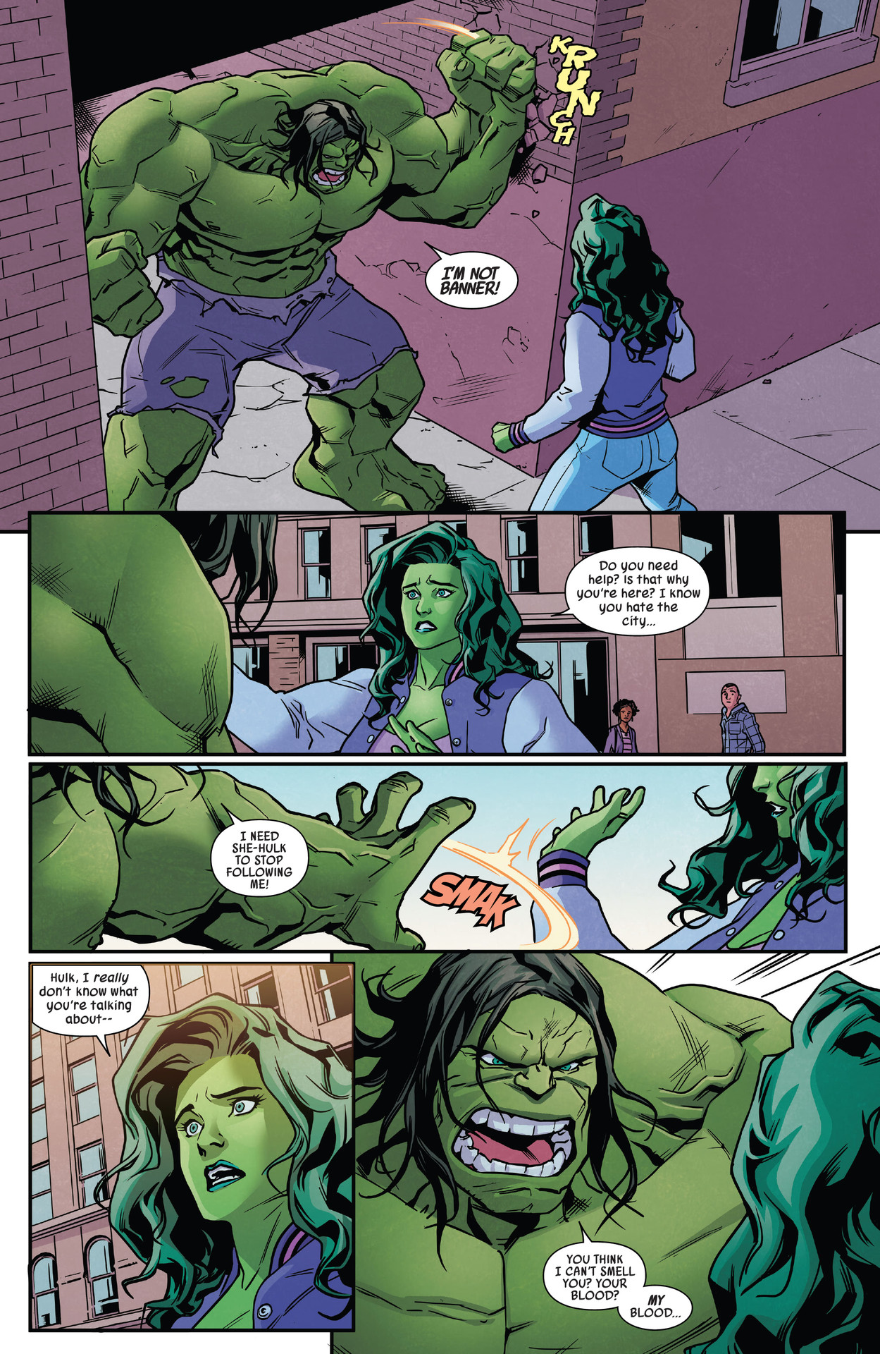 The Sensational She-Hulk (2023-) issue 2 - Page 5