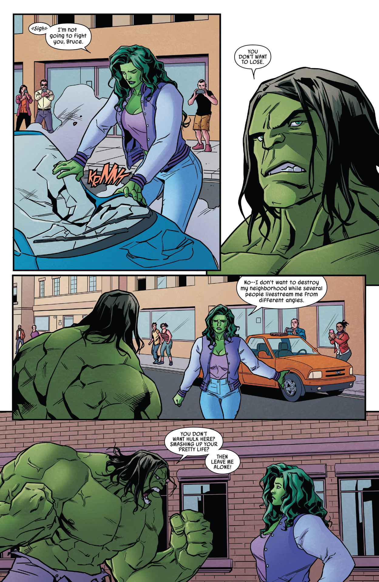 The Sensational She-Hulk (2023-) issue 2 - Page 11