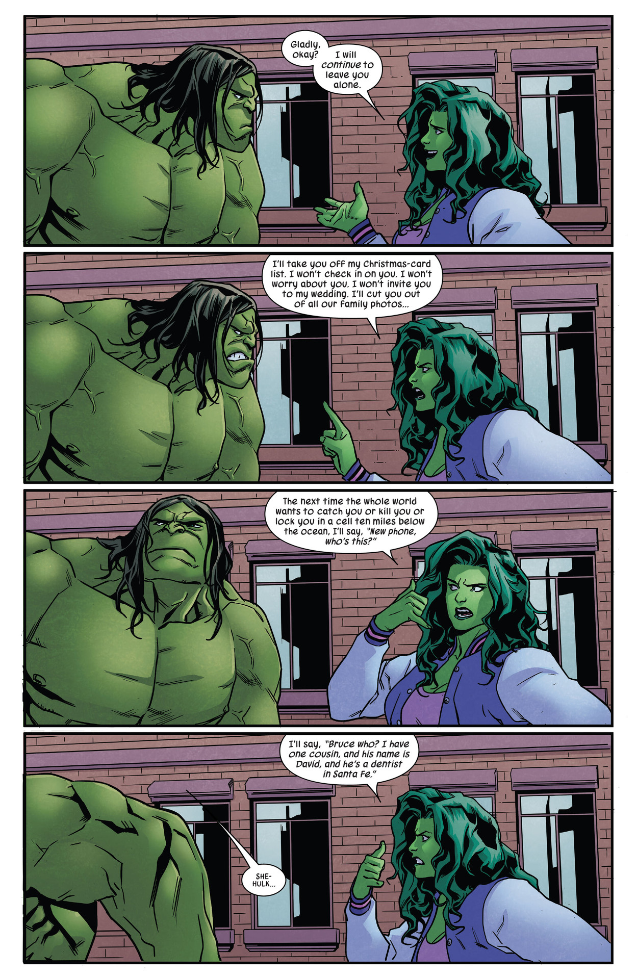 The Sensational She-Hulk (2023-) issue 2 - Page 12