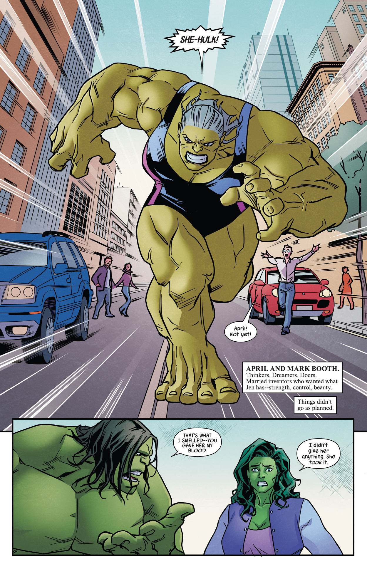 The Sensational She-Hulk (2023-) issue 2 - Page 13