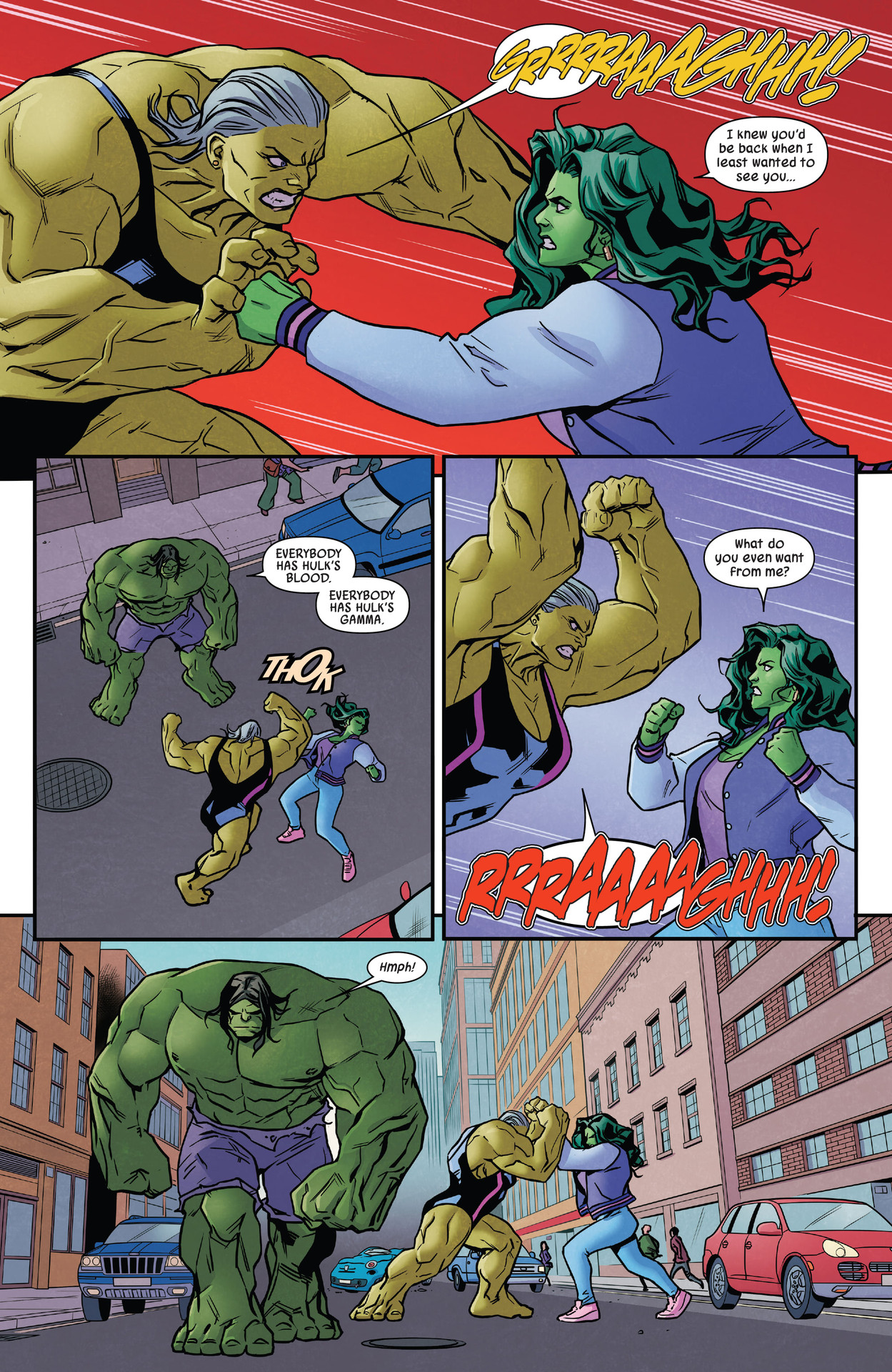 The Sensational She-Hulk (2023-) issue 2 - Page 14