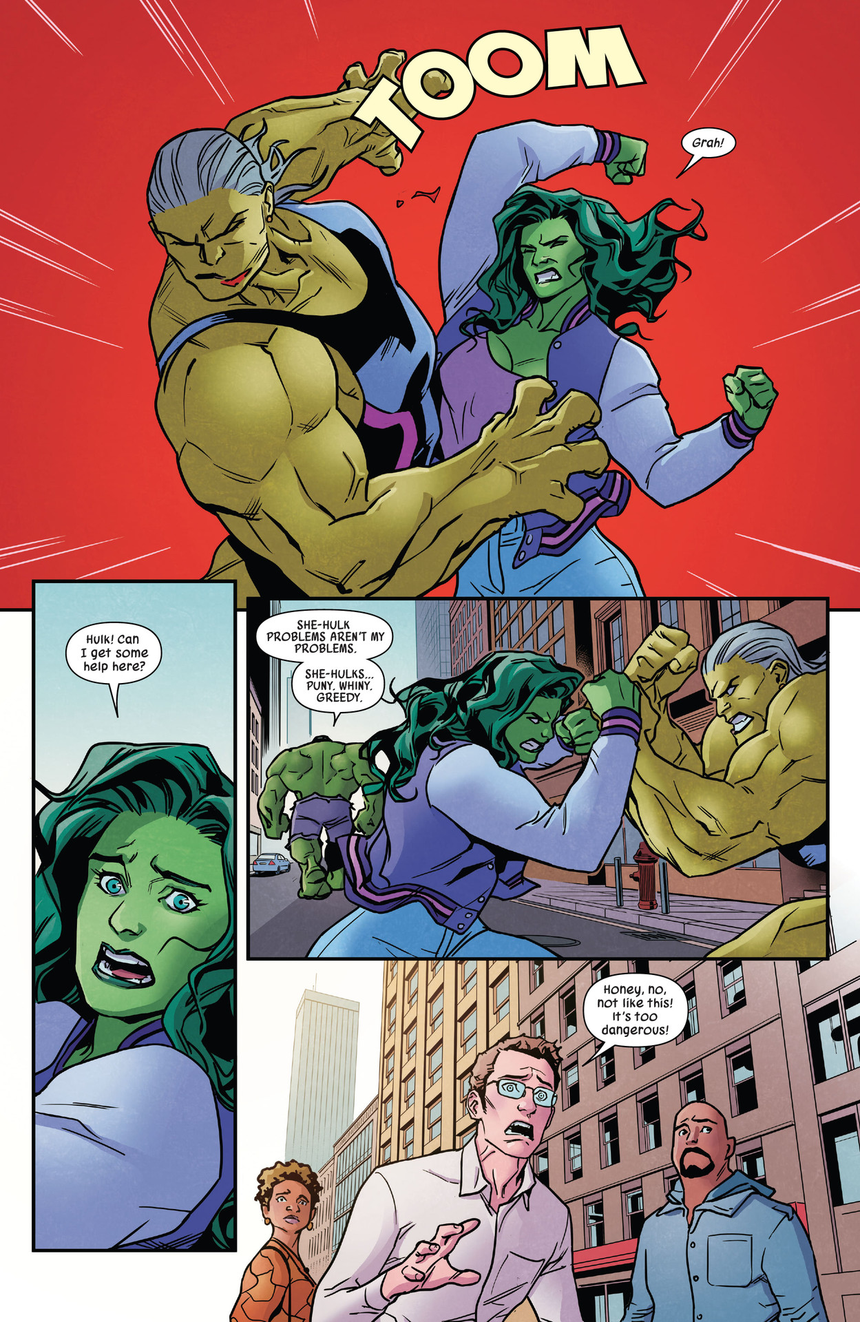 The Sensational She-Hulk (2023-) issue 2 - Page 15