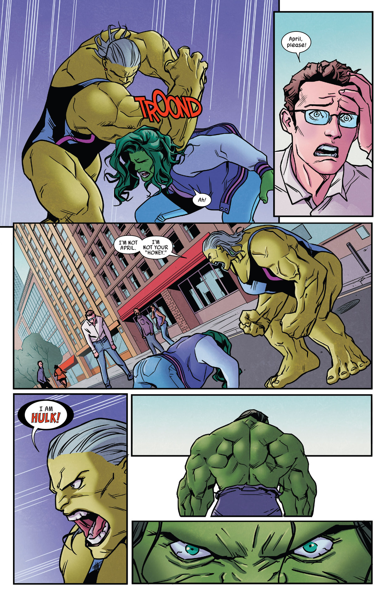 The Sensational She-Hulk (2023-) issue 2 - Page 16