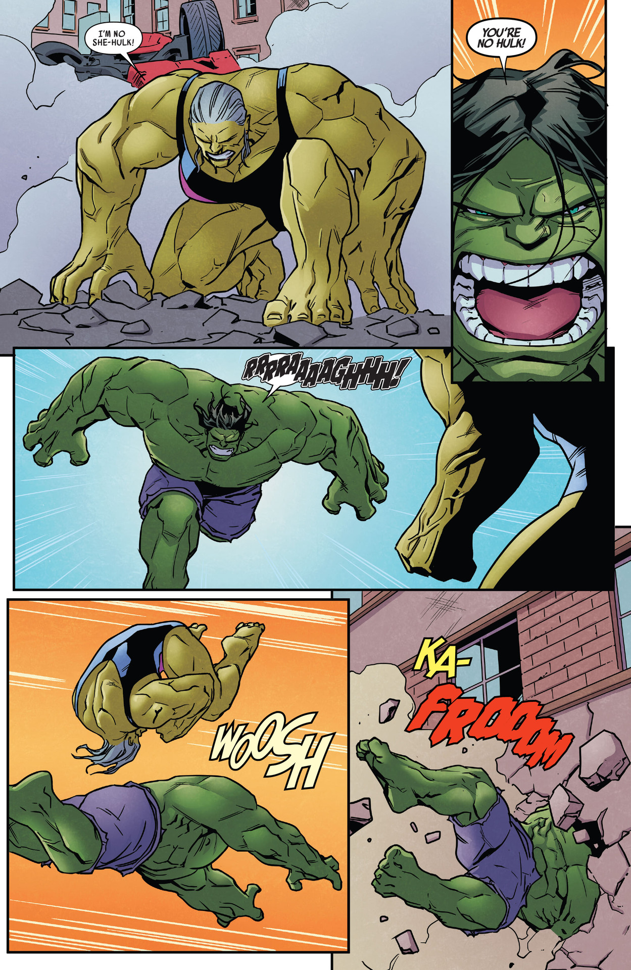 The Sensational She-Hulk (2023-) issue 2 - Page 21