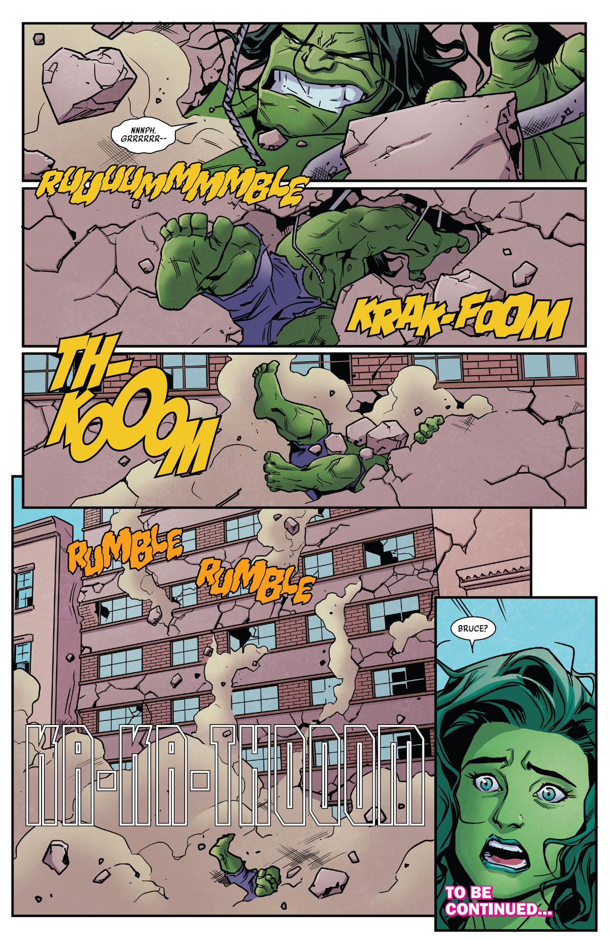 The Sensational She-Hulk (2023-) issue 2 - Page 22