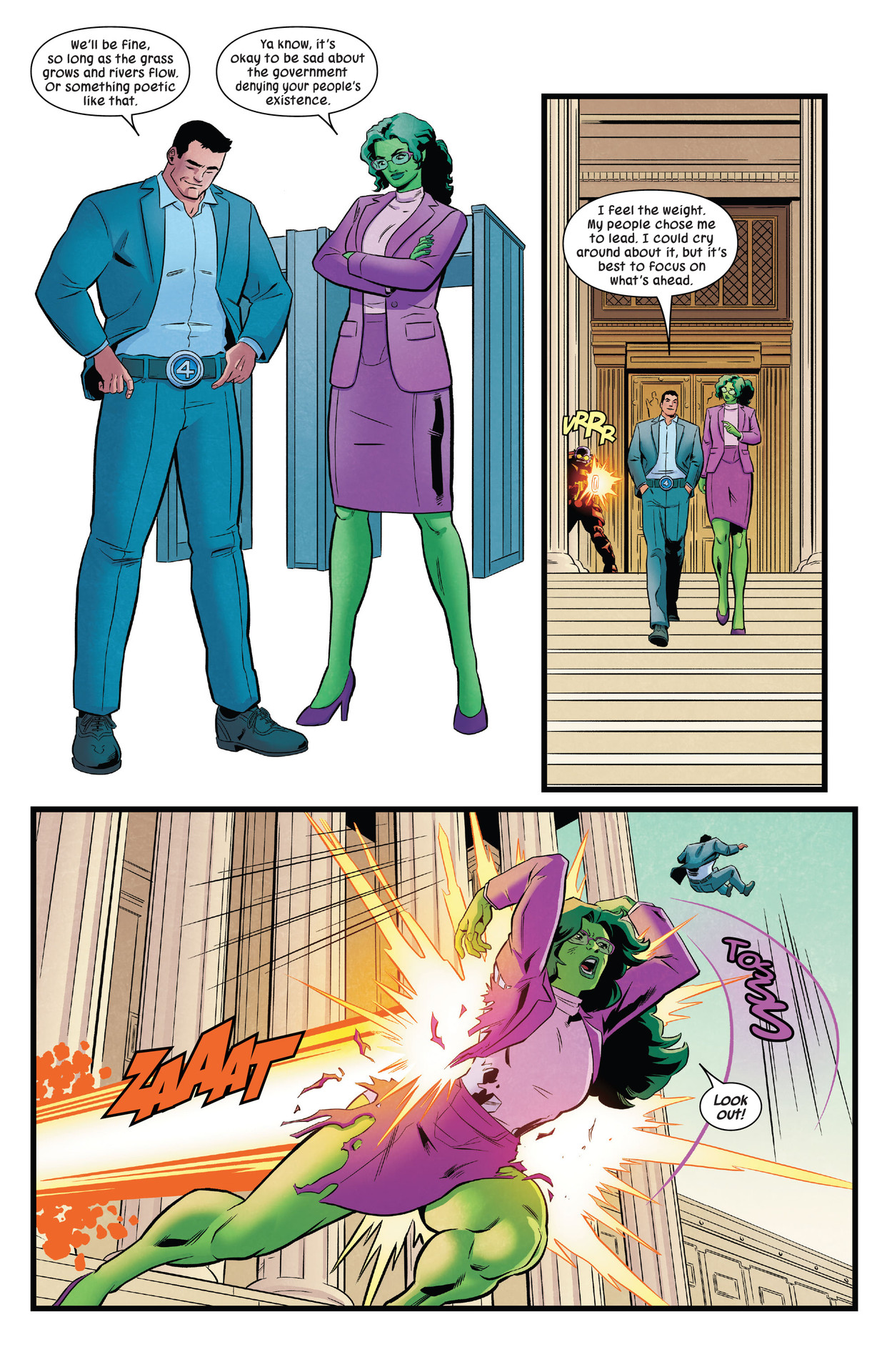 The Sensational She-Hulk (2023-) issue 2 - Page 24