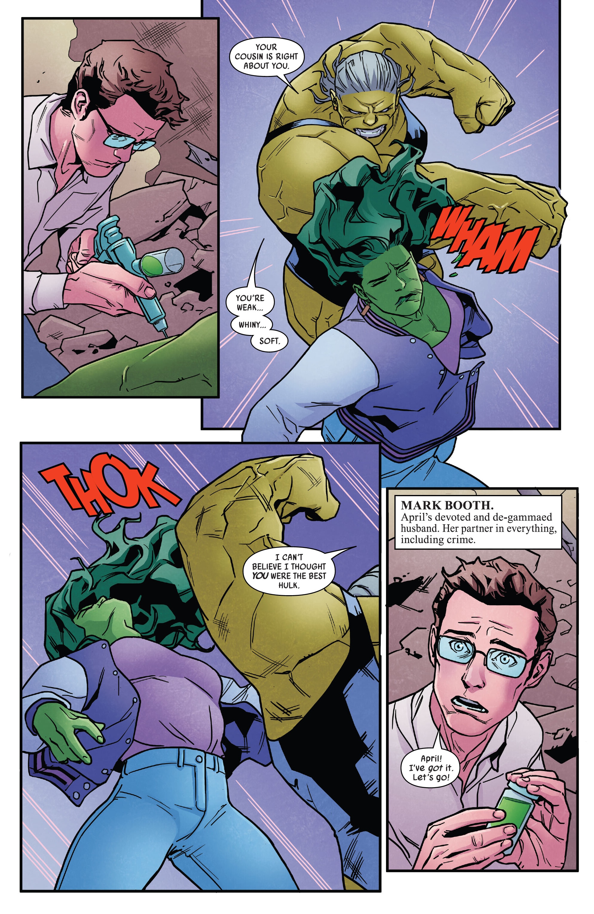 The Sensational She-Hulk (2023-) issue 3 - Page 6