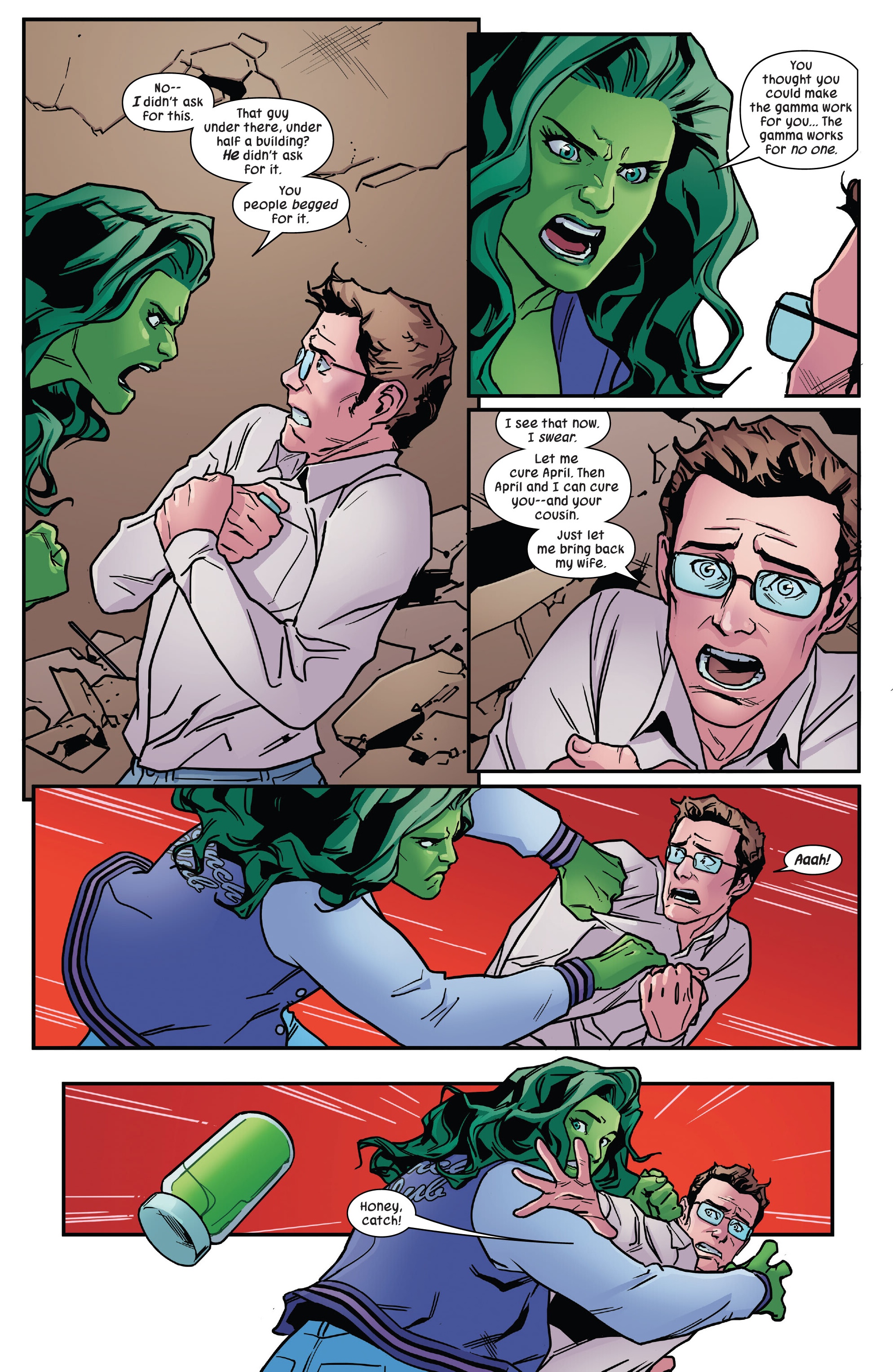 The Sensational She-Hulk (2023-) issue 3 - Page 8