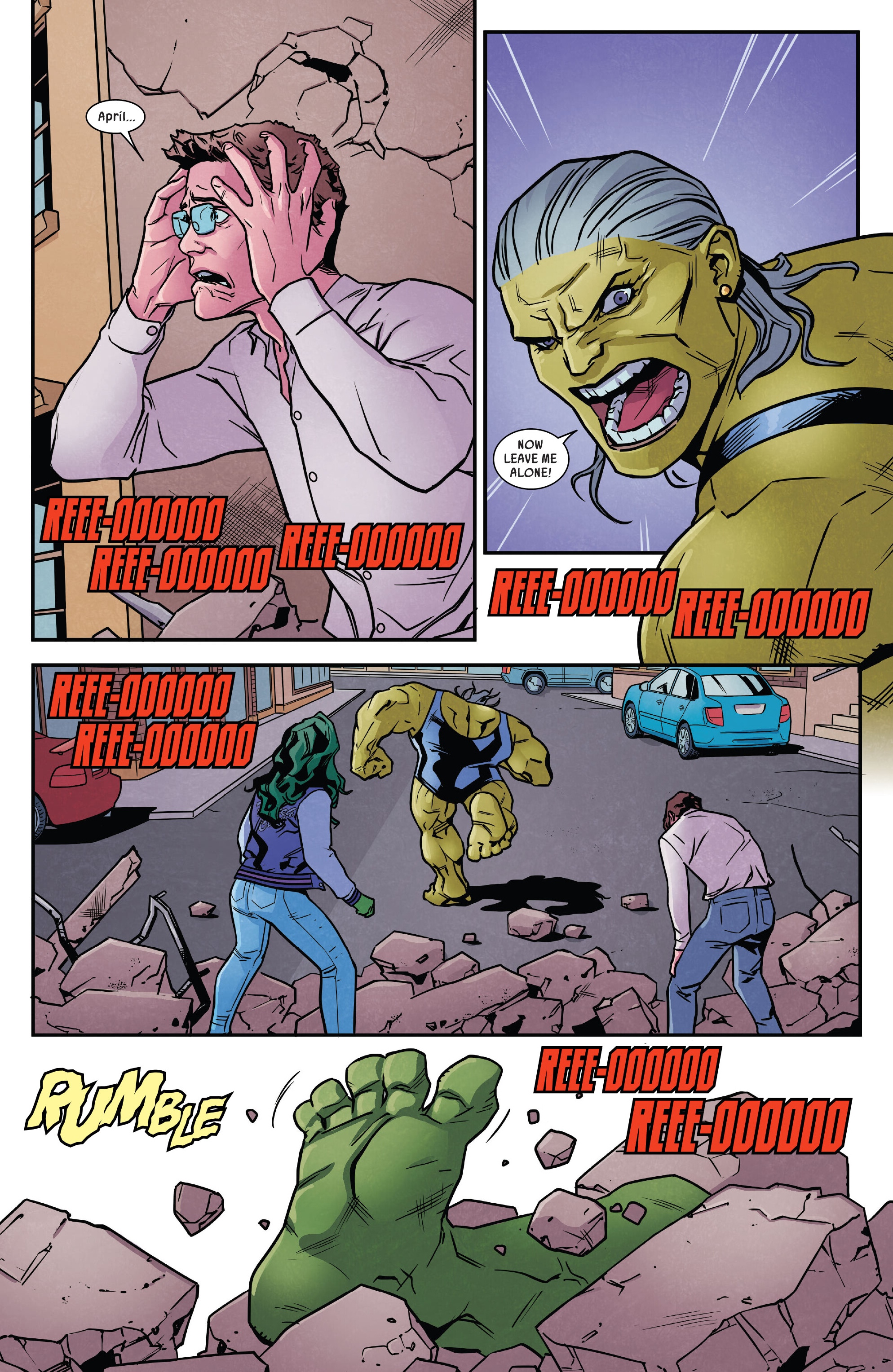 The Sensational She-Hulk (2023-) issue 3 - Page 11