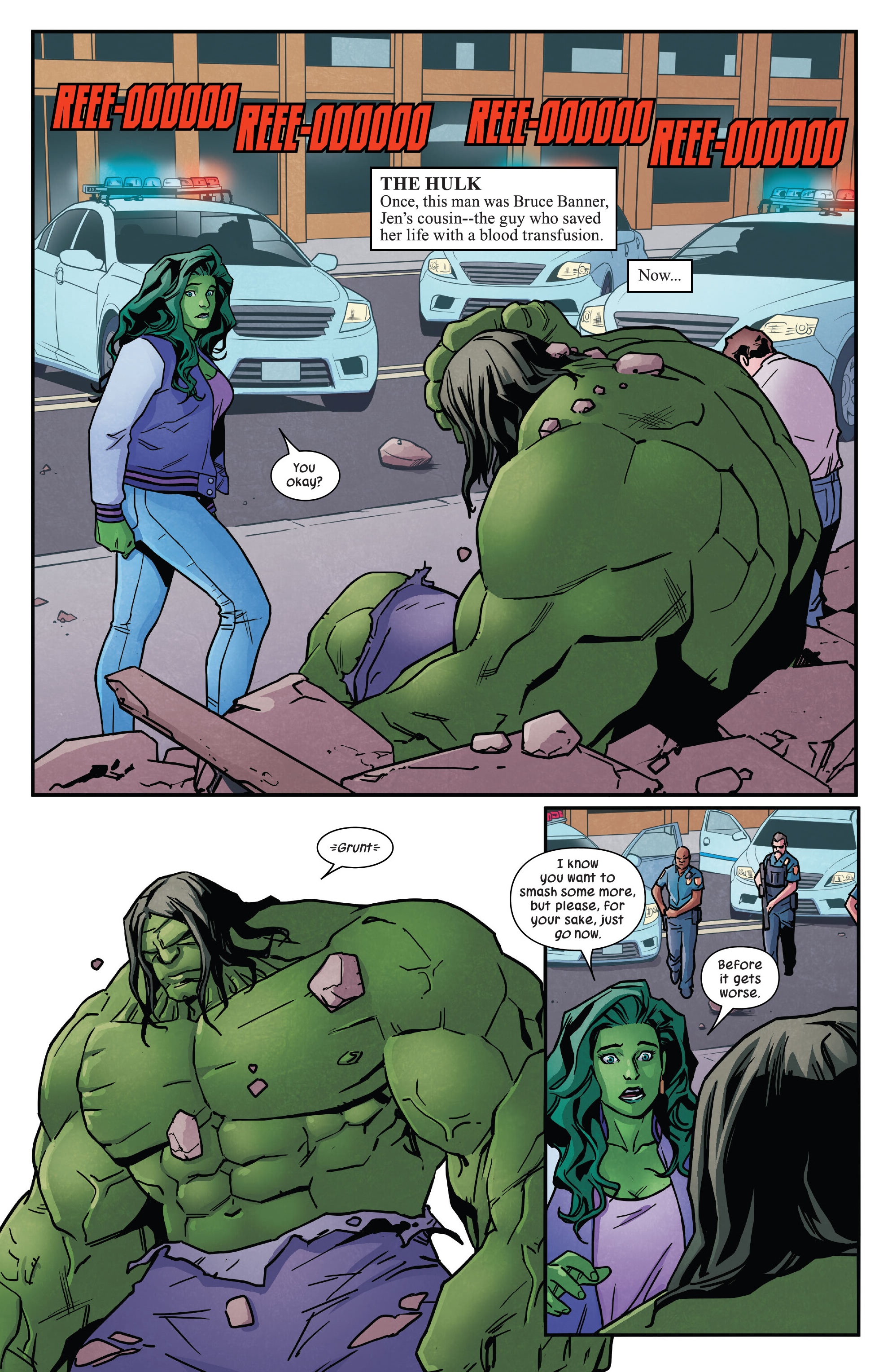 The Sensational She-Hulk (2023-) issue 3 - Page 12