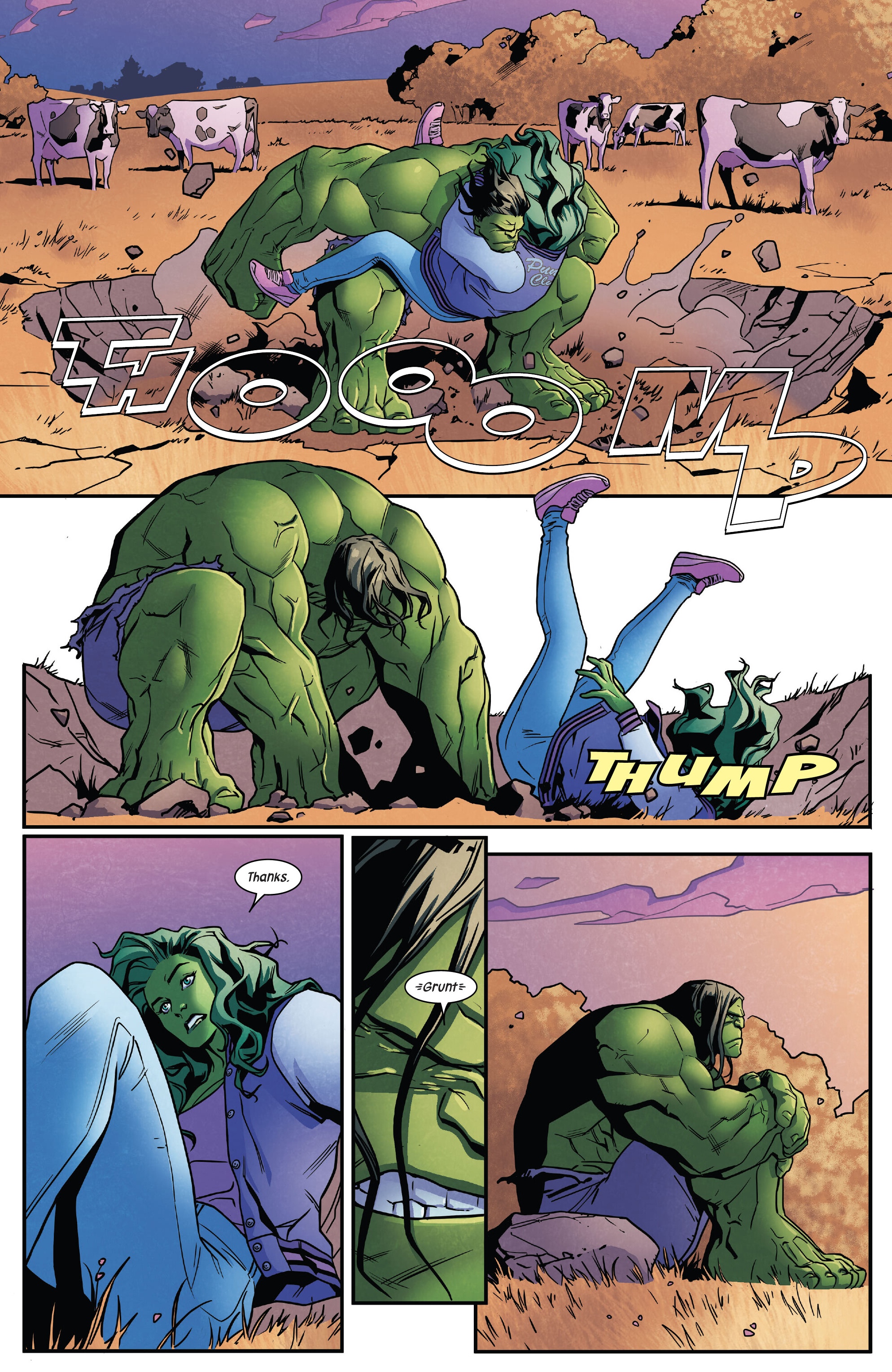 The Sensational She-Hulk (2023-) issue 3 - Page 15