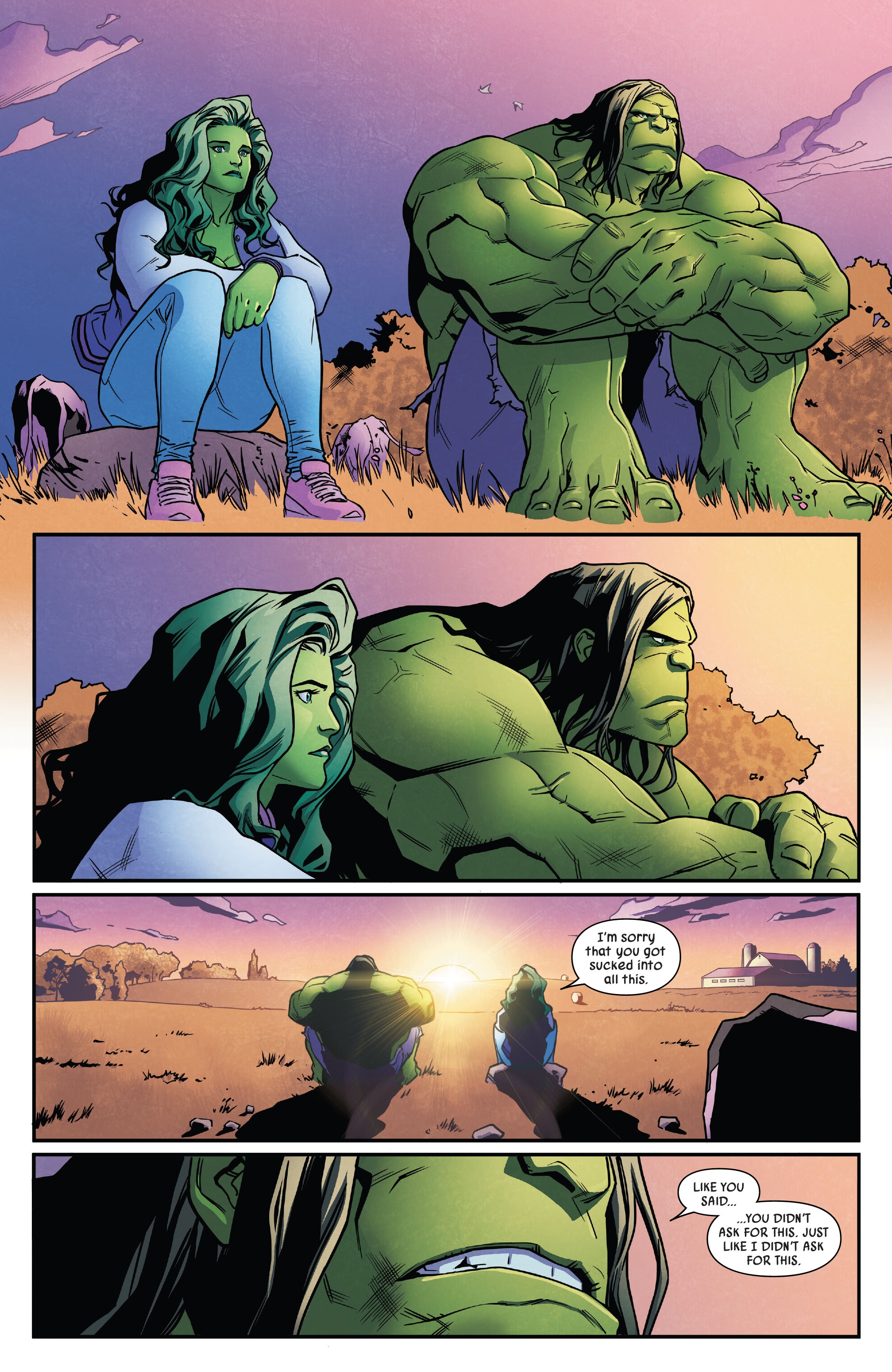 The Sensational She-Hulk (2023-) issue 3 - Page 16