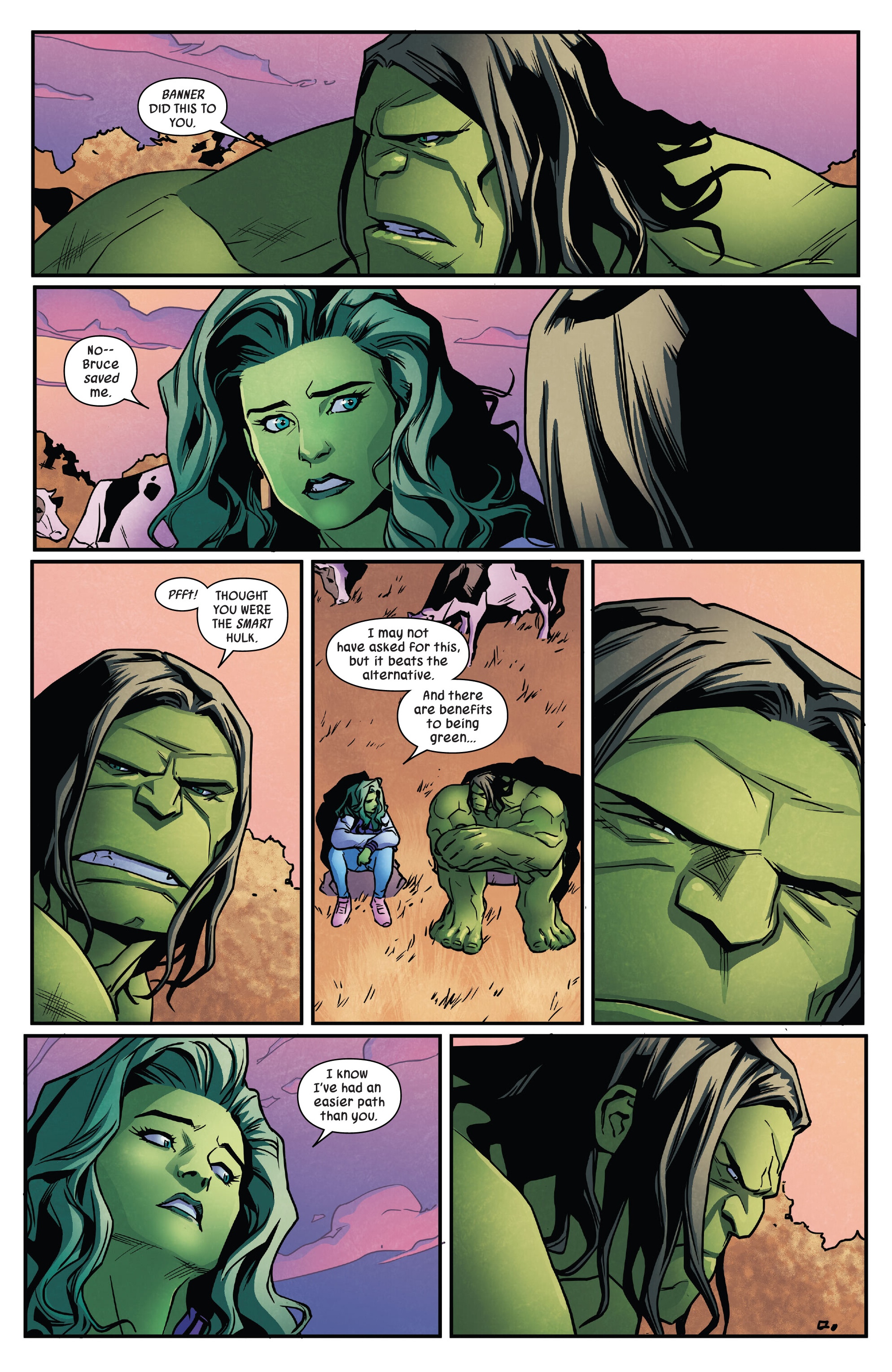 The Sensational She-Hulk (2023-) issue 3 - Page 17