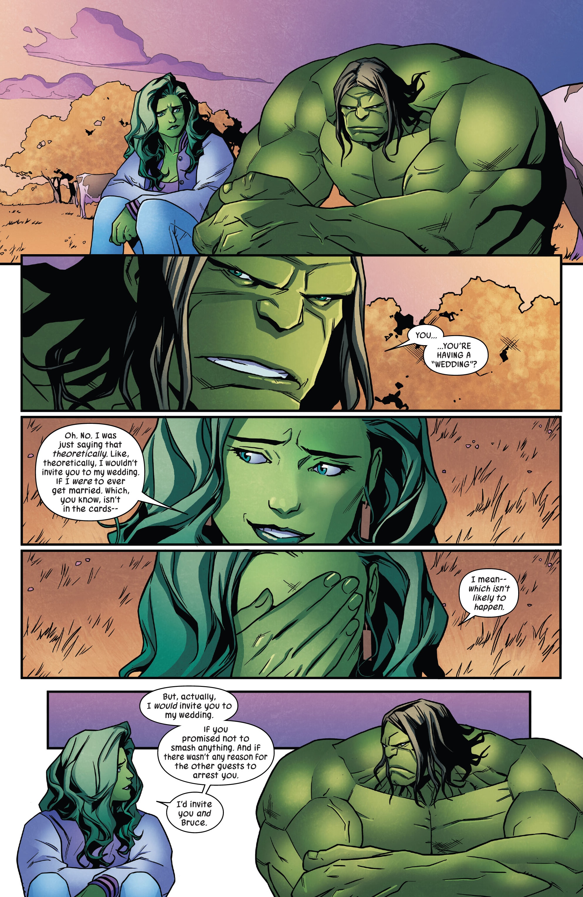 The Sensational She-Hulk (2023-) issue 3 - Page 19