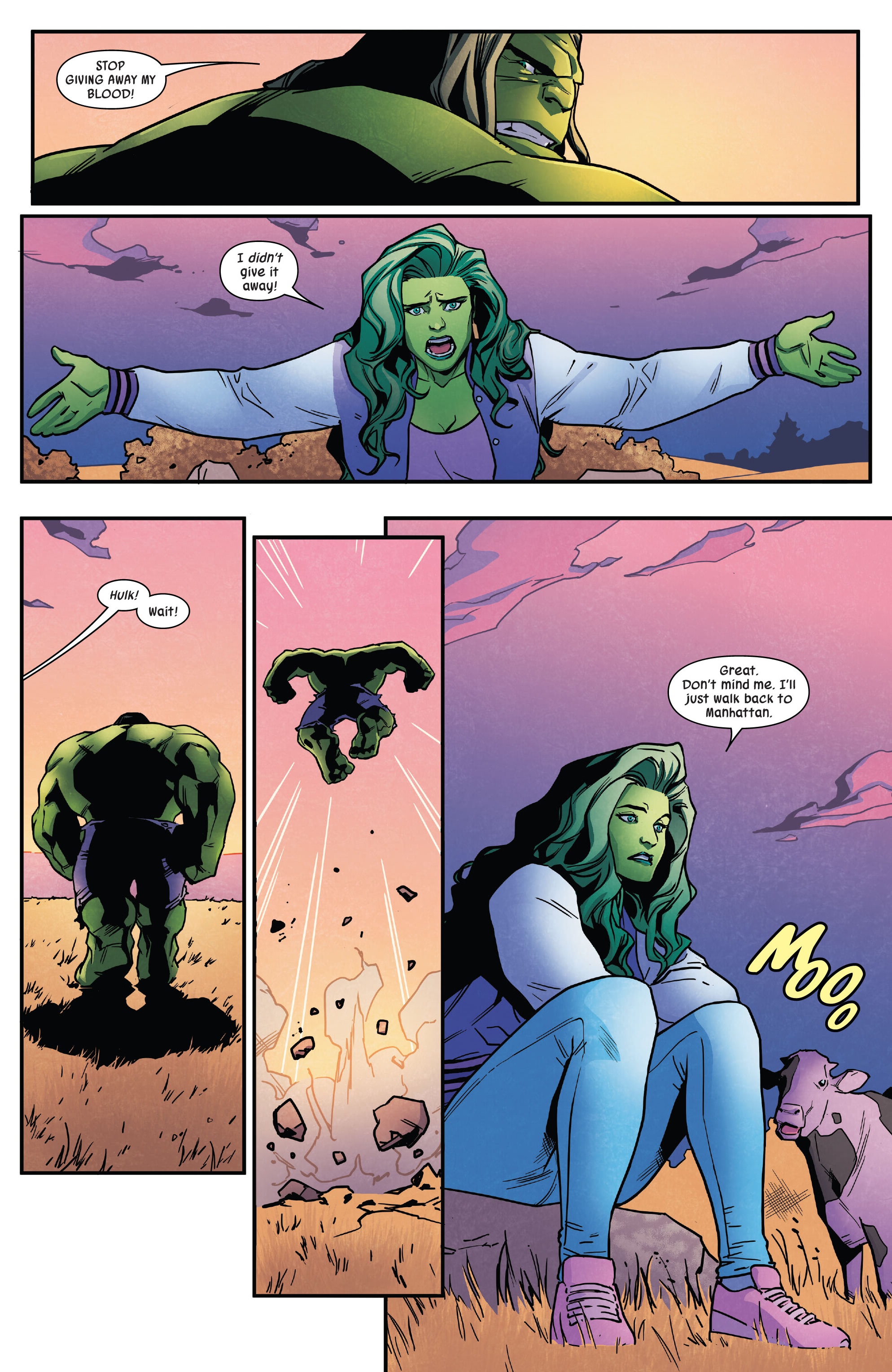 The Sensational She-Hulk (2023-) issue 3 - Page 21