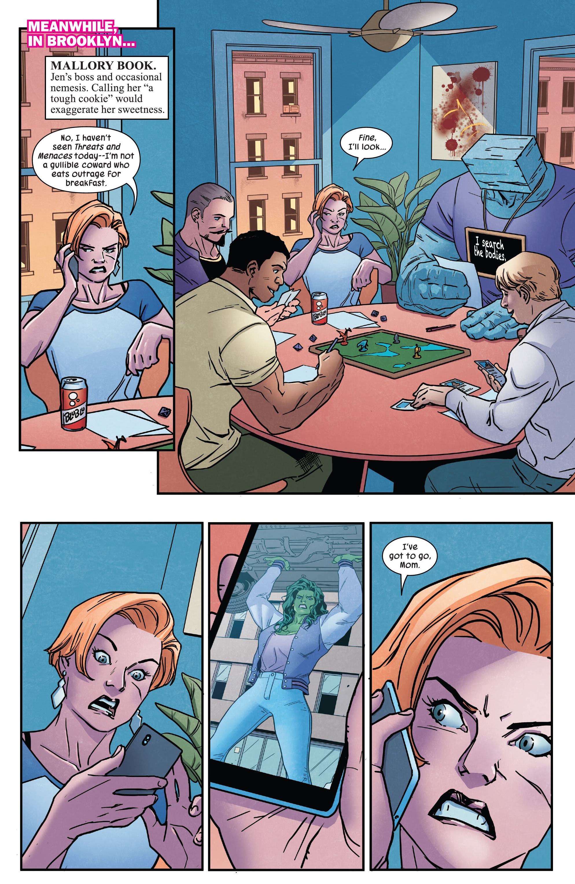 The Sensational She-Hulk (2023-) issue 3 - Page 22