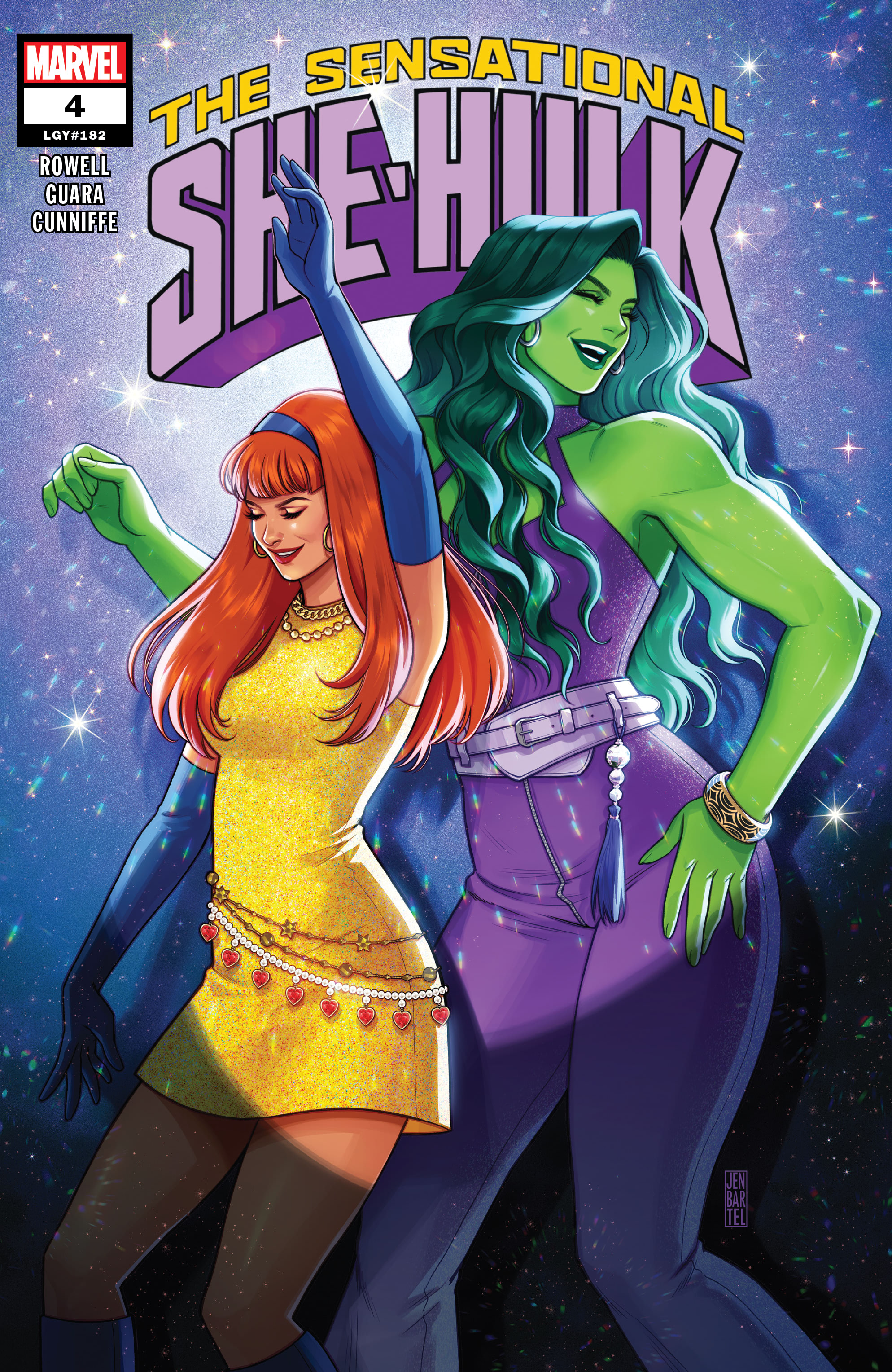 The Sensational She-Hulk (2023-): Chapter 4 - Page 1