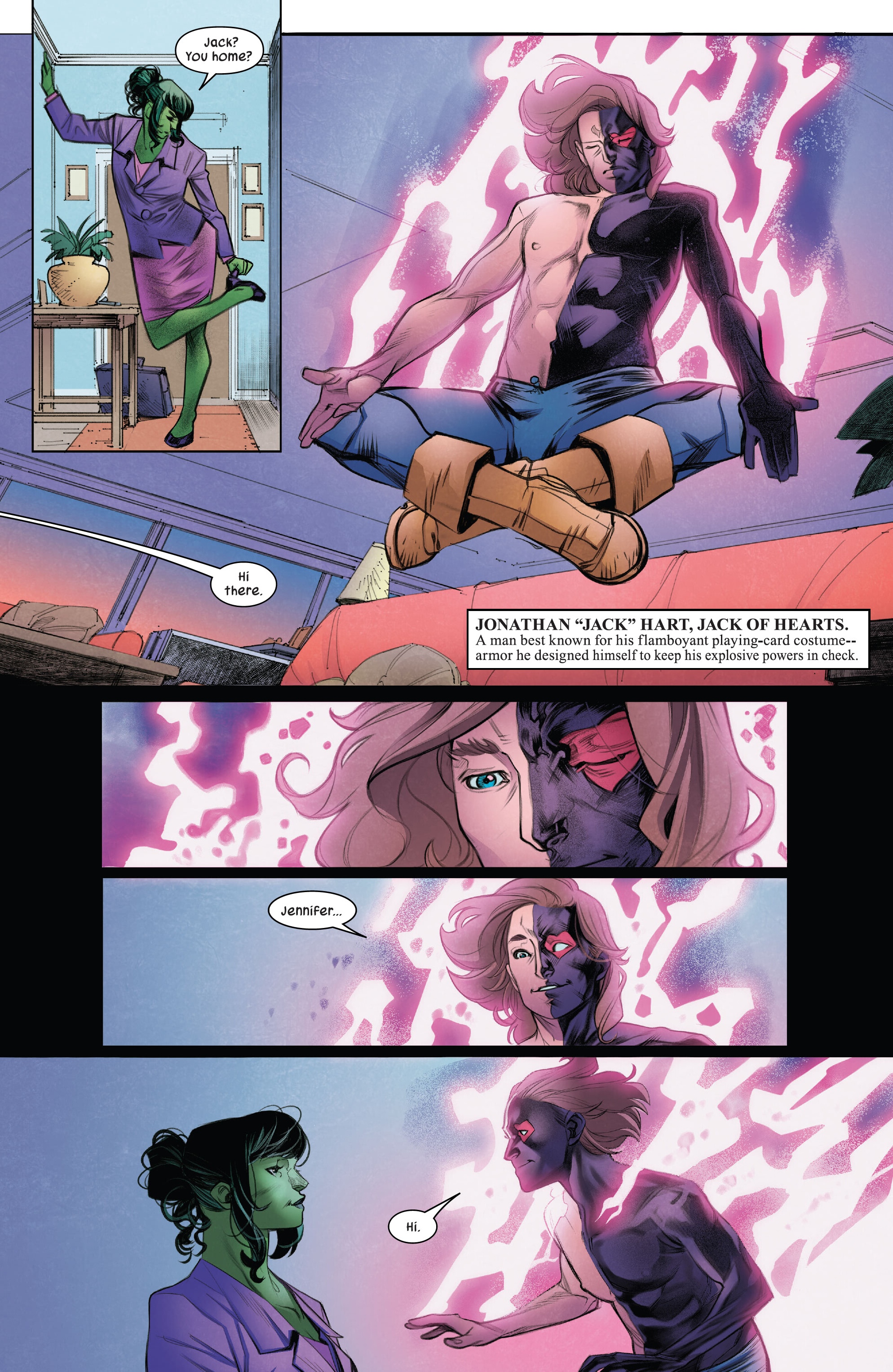 The Sensational She-Hulk (2023-) issue 4 - Page 7