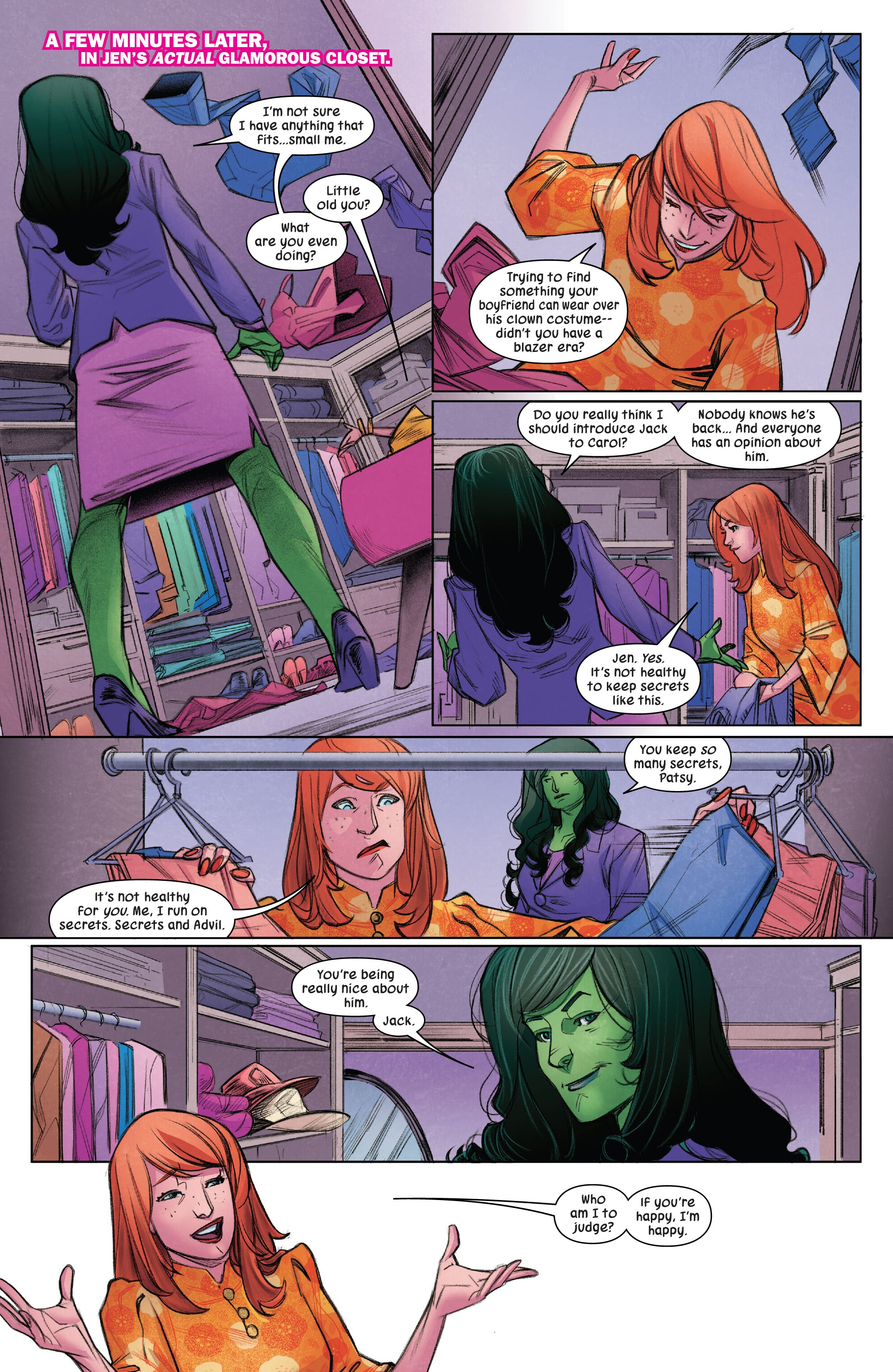 The Sensational She-Hulk (2023-) issue 4 - Page 12