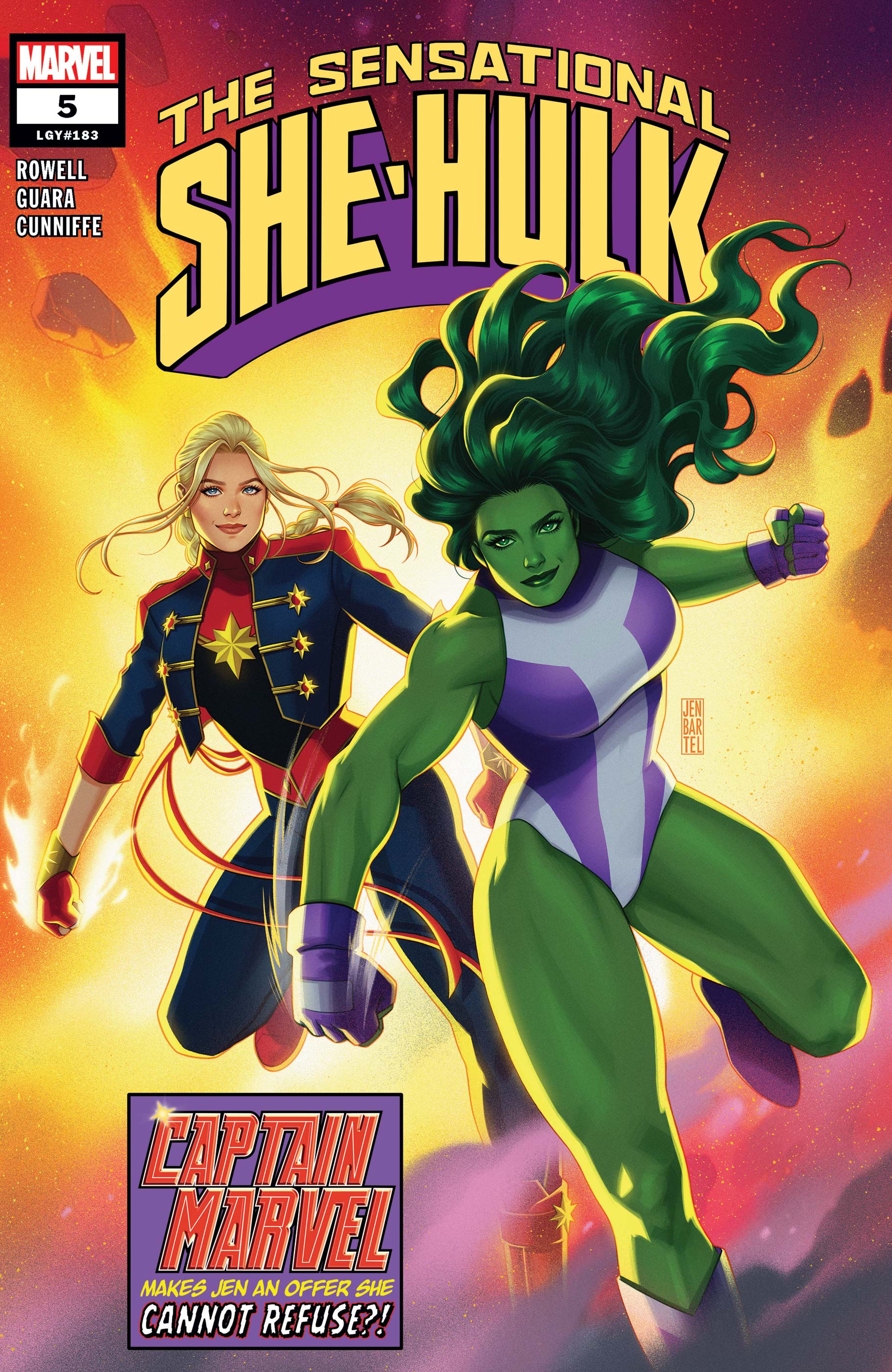 The Sensational She-Hulk (2023-): Chapter 5 - Page 1