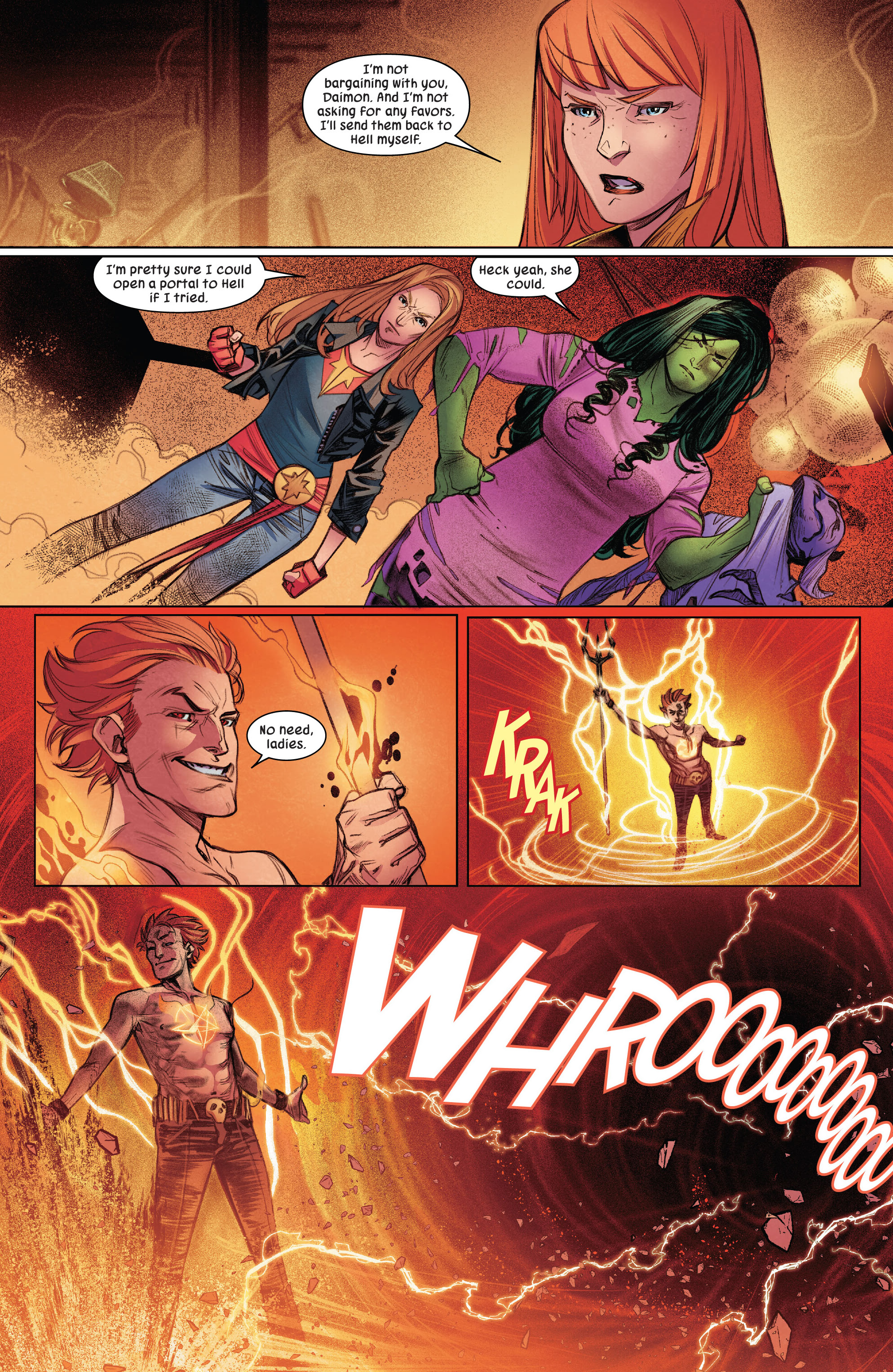 The Sensational She-Hulk (2023-) issue 5 - Page 12