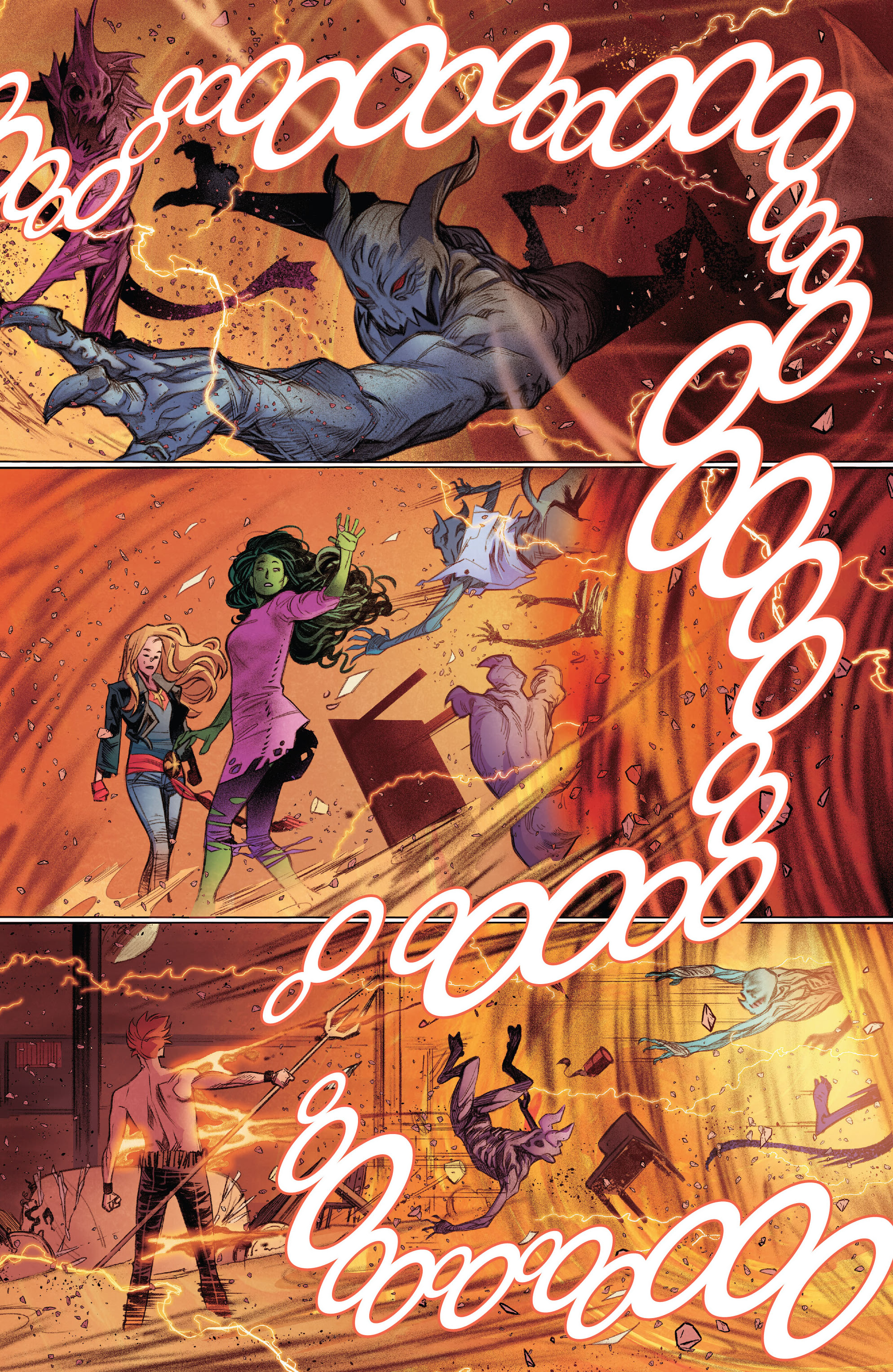 The Sensational She-Hulk (2023-) issue 5 - Page 13