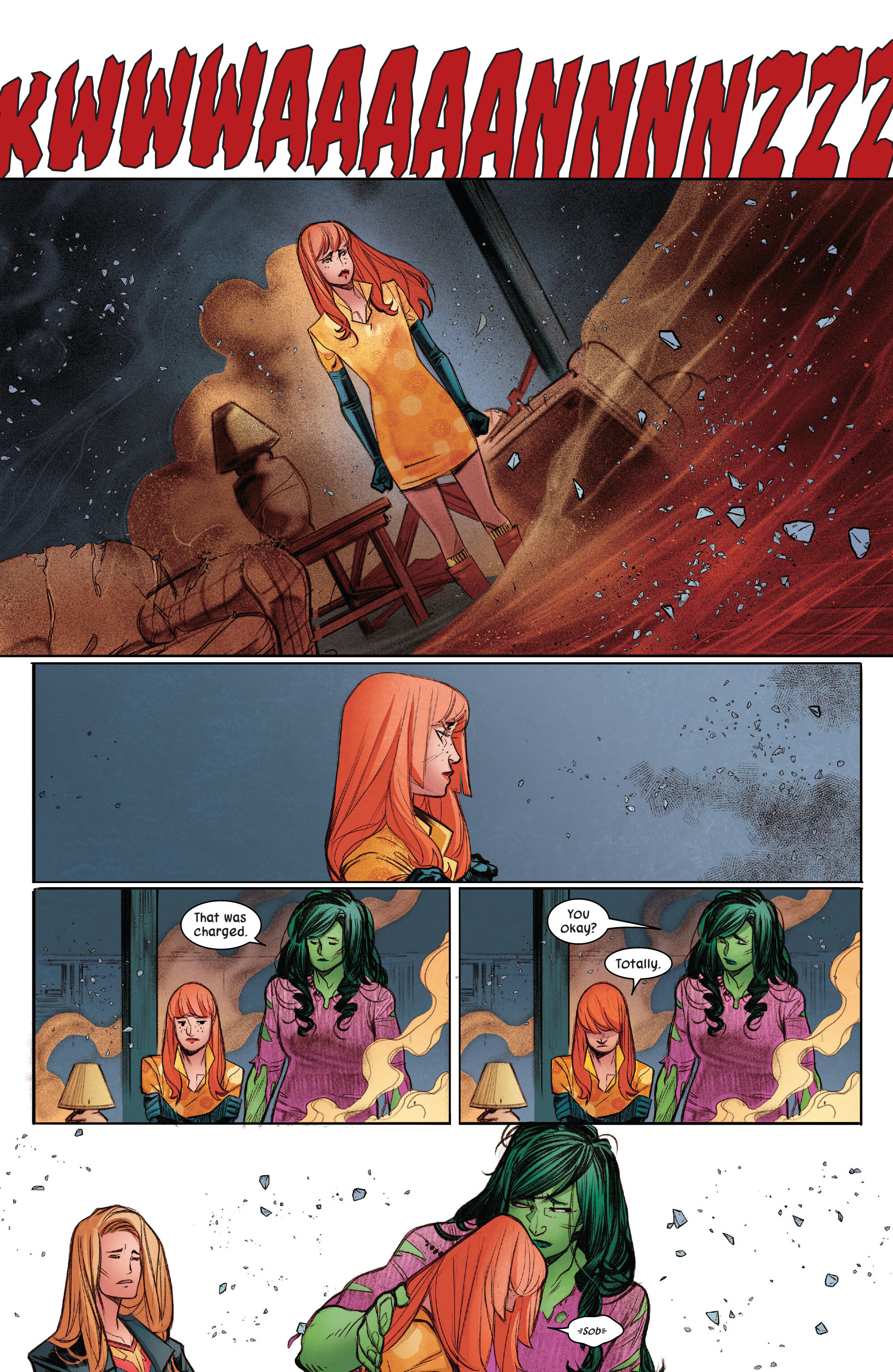 The Sensational She-Hulk (2023-) issue 5 - Page 16