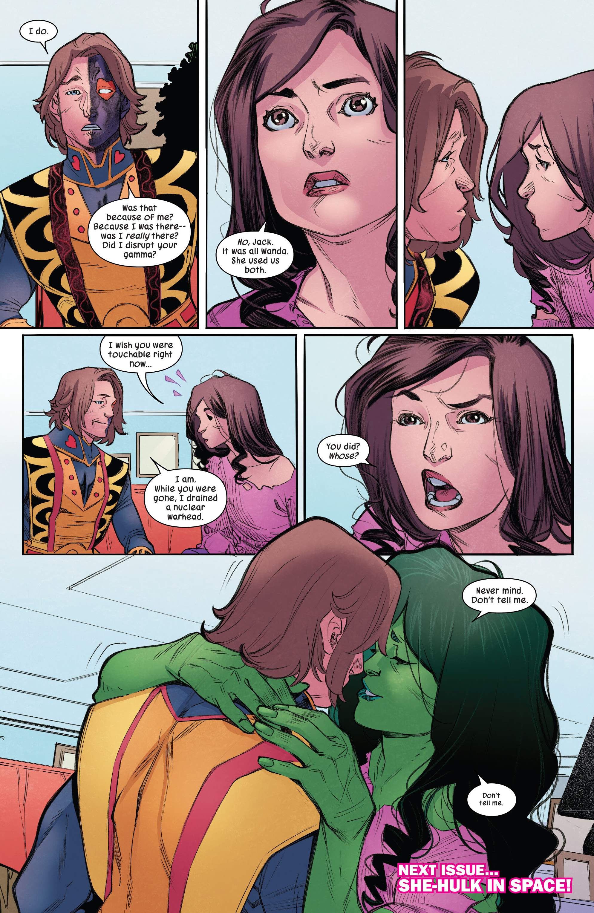 The Sensational She-Hulk (2023-) issue 5 - Page 22