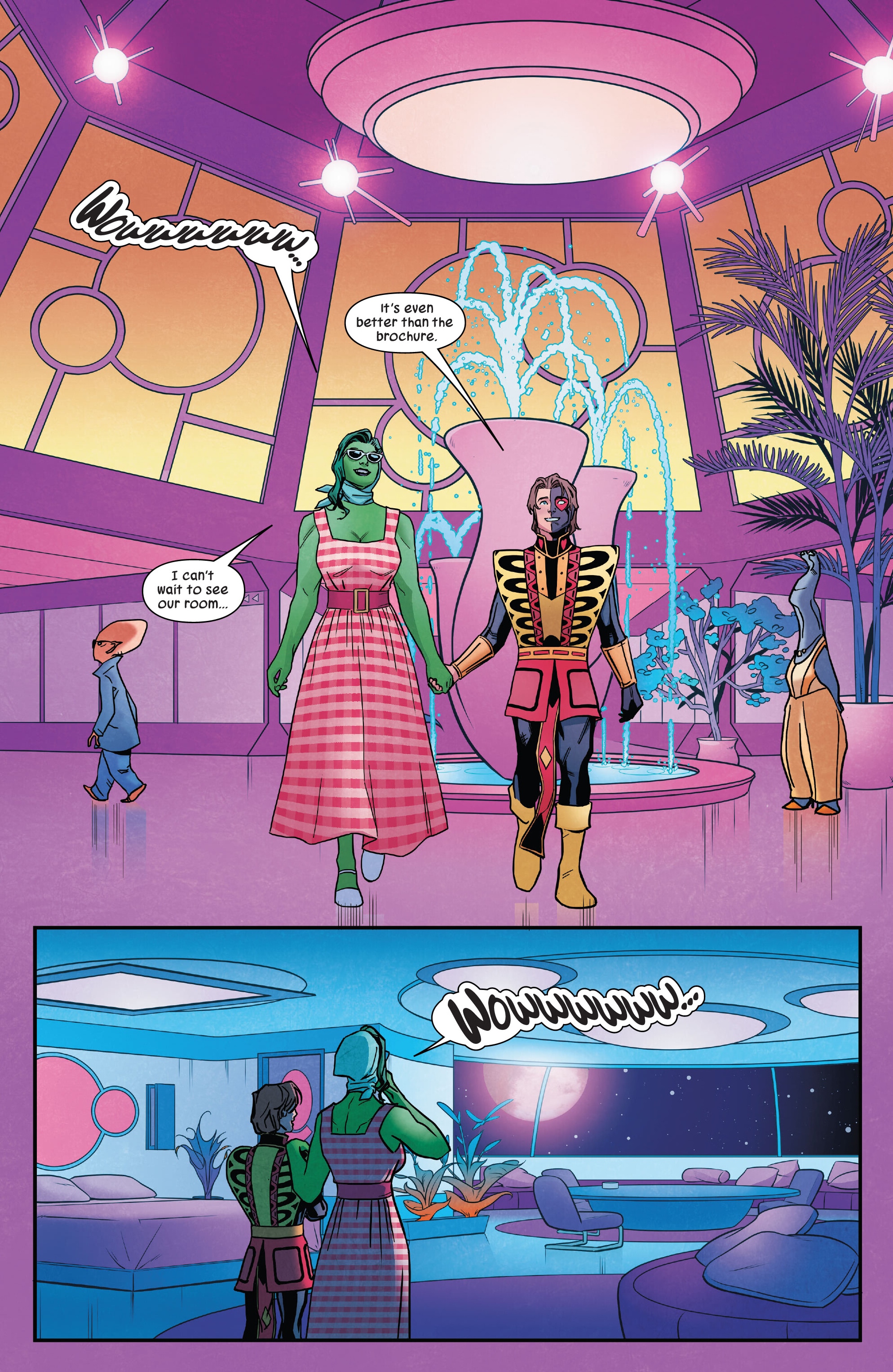 The Sensational She-Hulk (2023-) issue 6 - Page 13