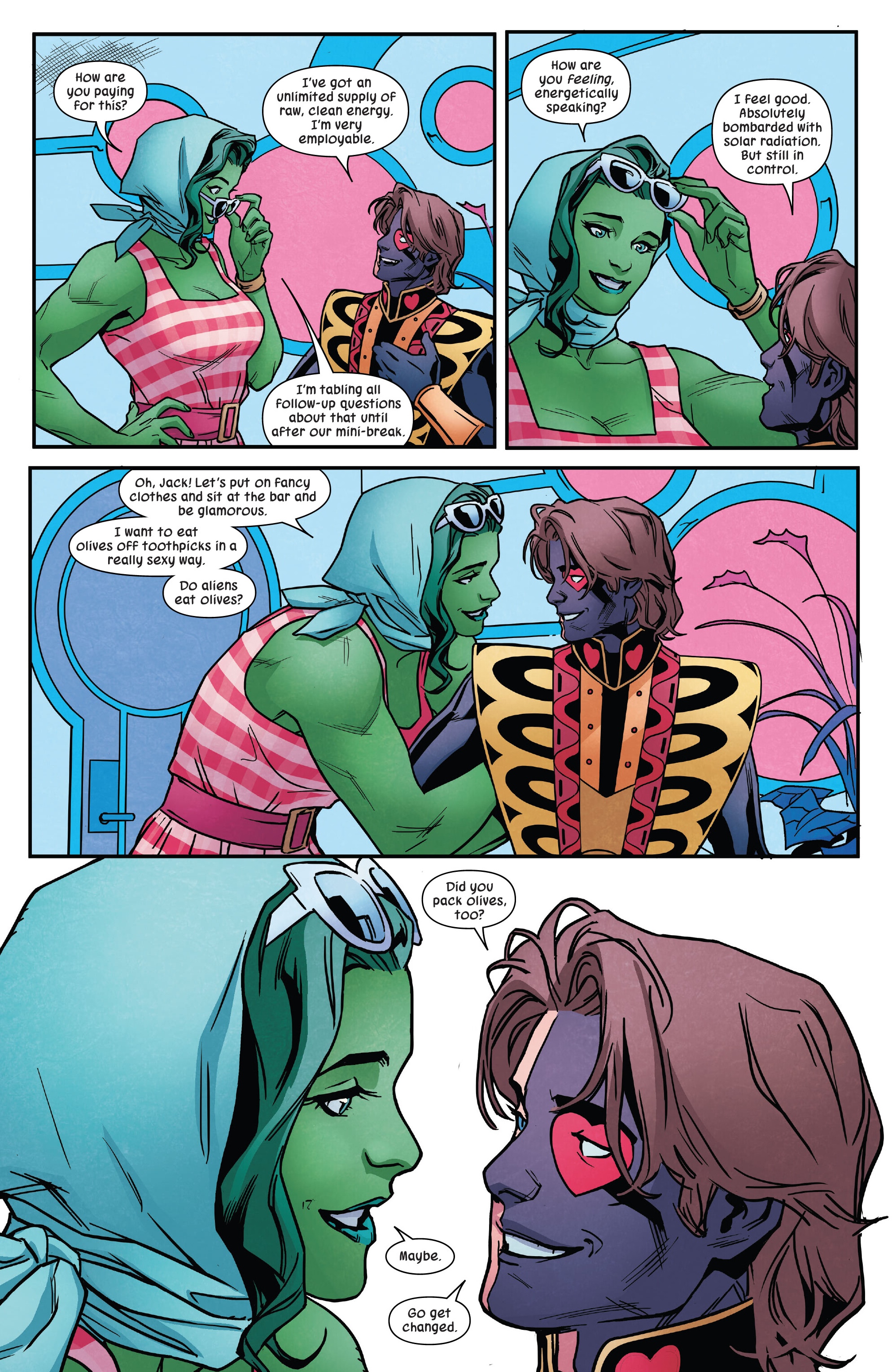 The Sensational She-Hulk (2023-) issue 6 - Page 14