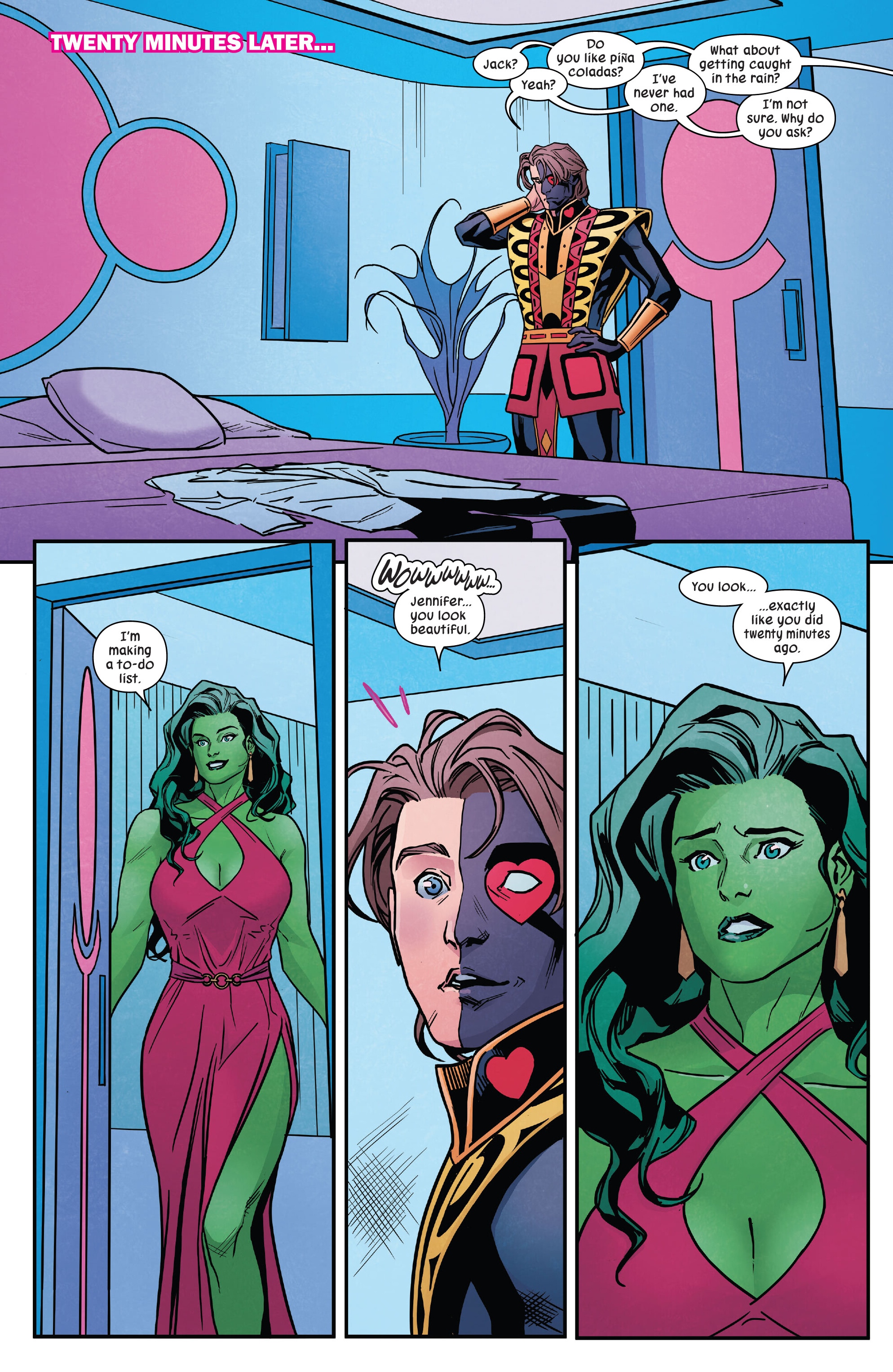 The Sensational She-Hulk (2023-) issue 6 - Page 15