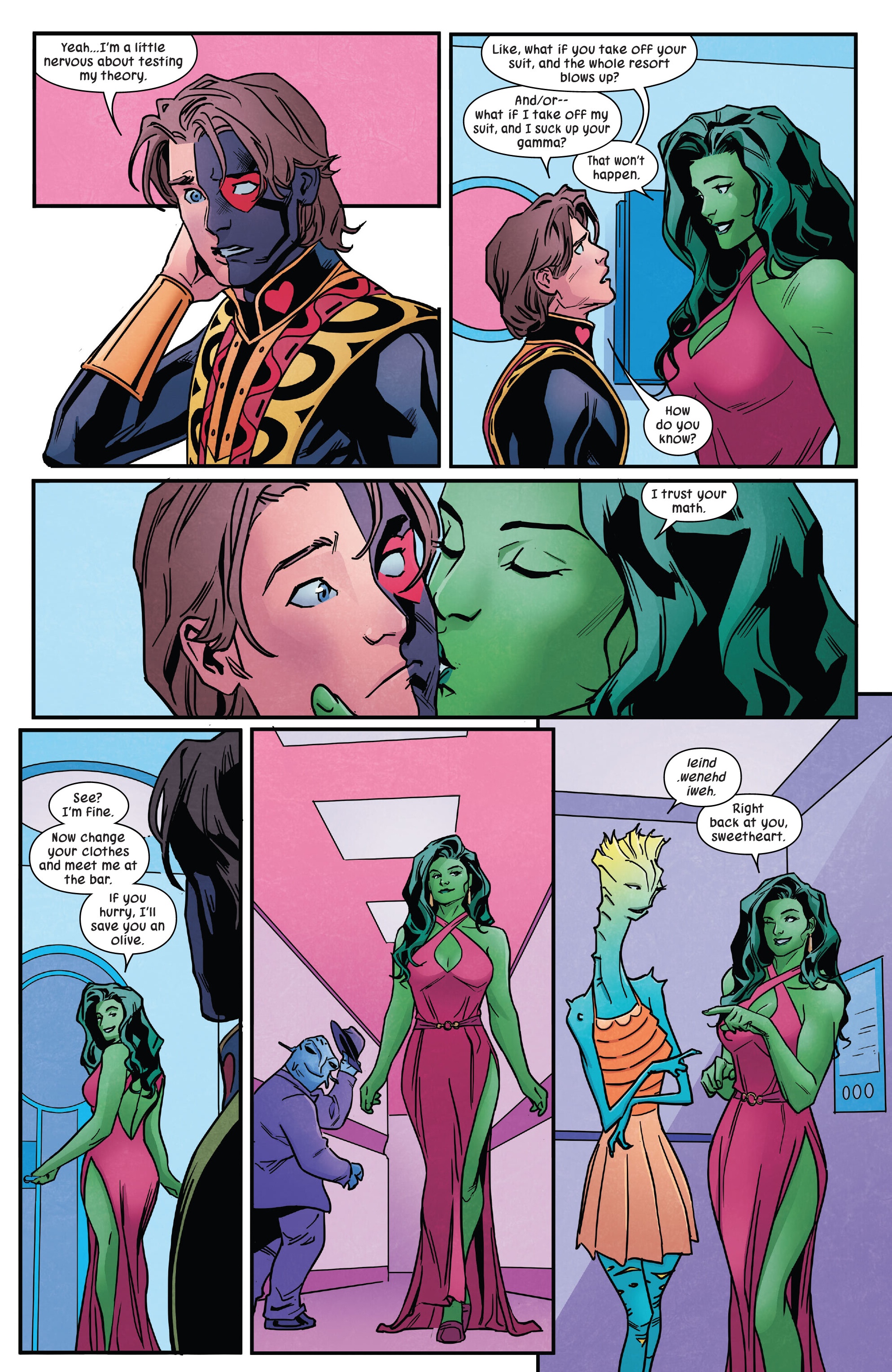 The Sensational She-Hulk (2023-) issue 6 - Page 16