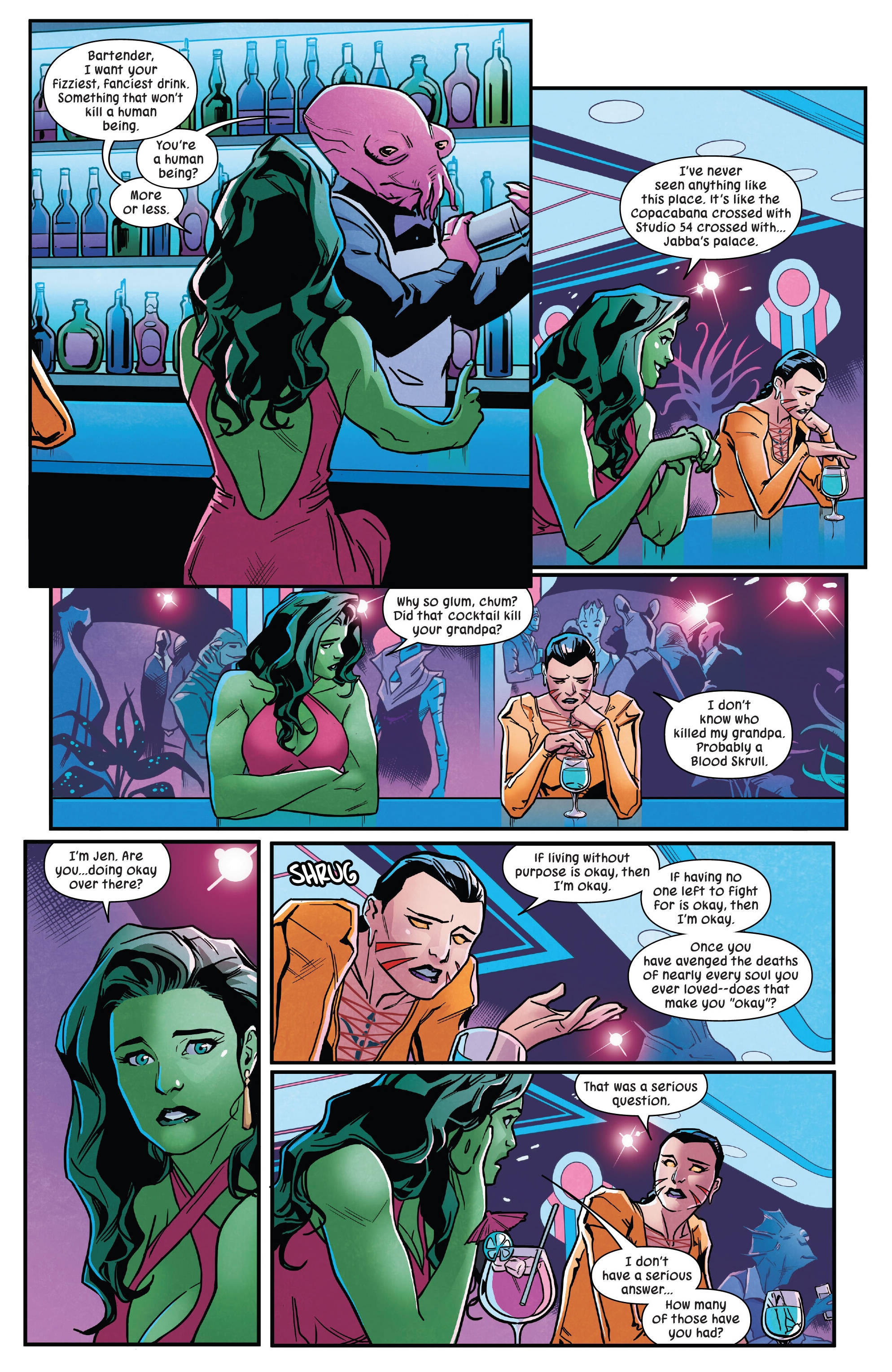 The Sensational She-Hulk (2023-) issue 6 - Page 17