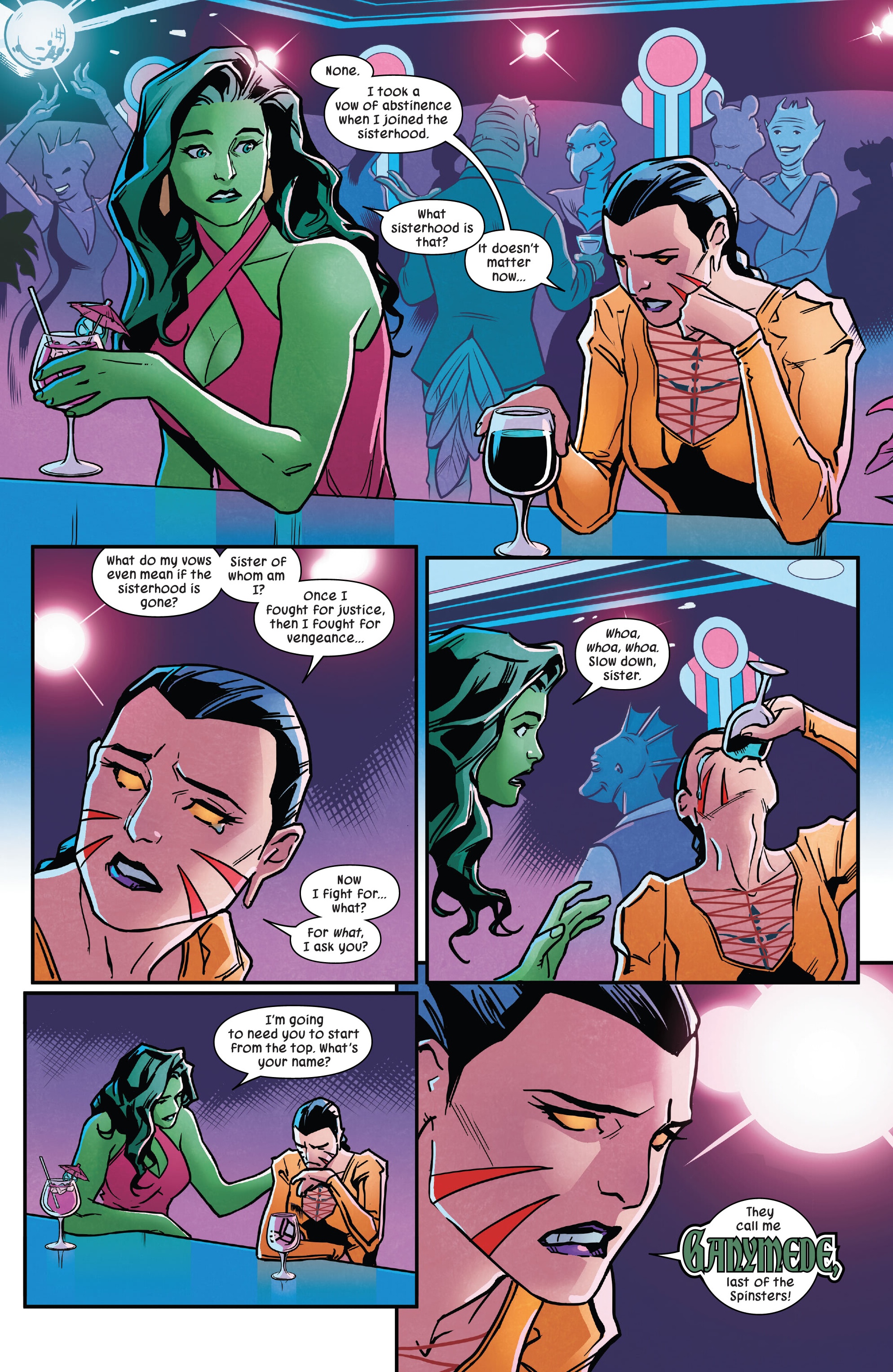 The Sensational She-Hulk (2023-) issue 6 - Page 18