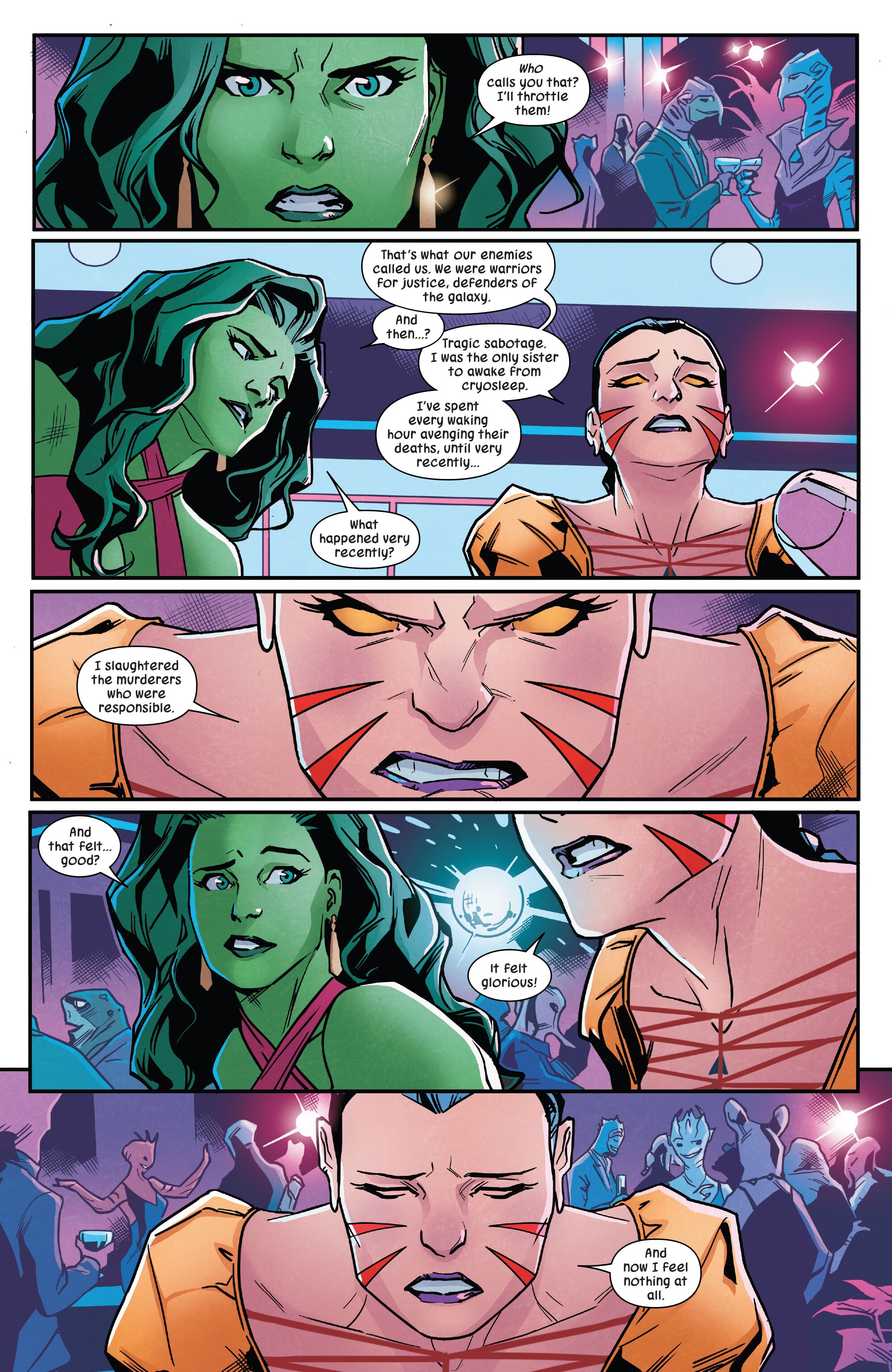 The Sensational She-Hulk (2023-) issue 6 - Page 19