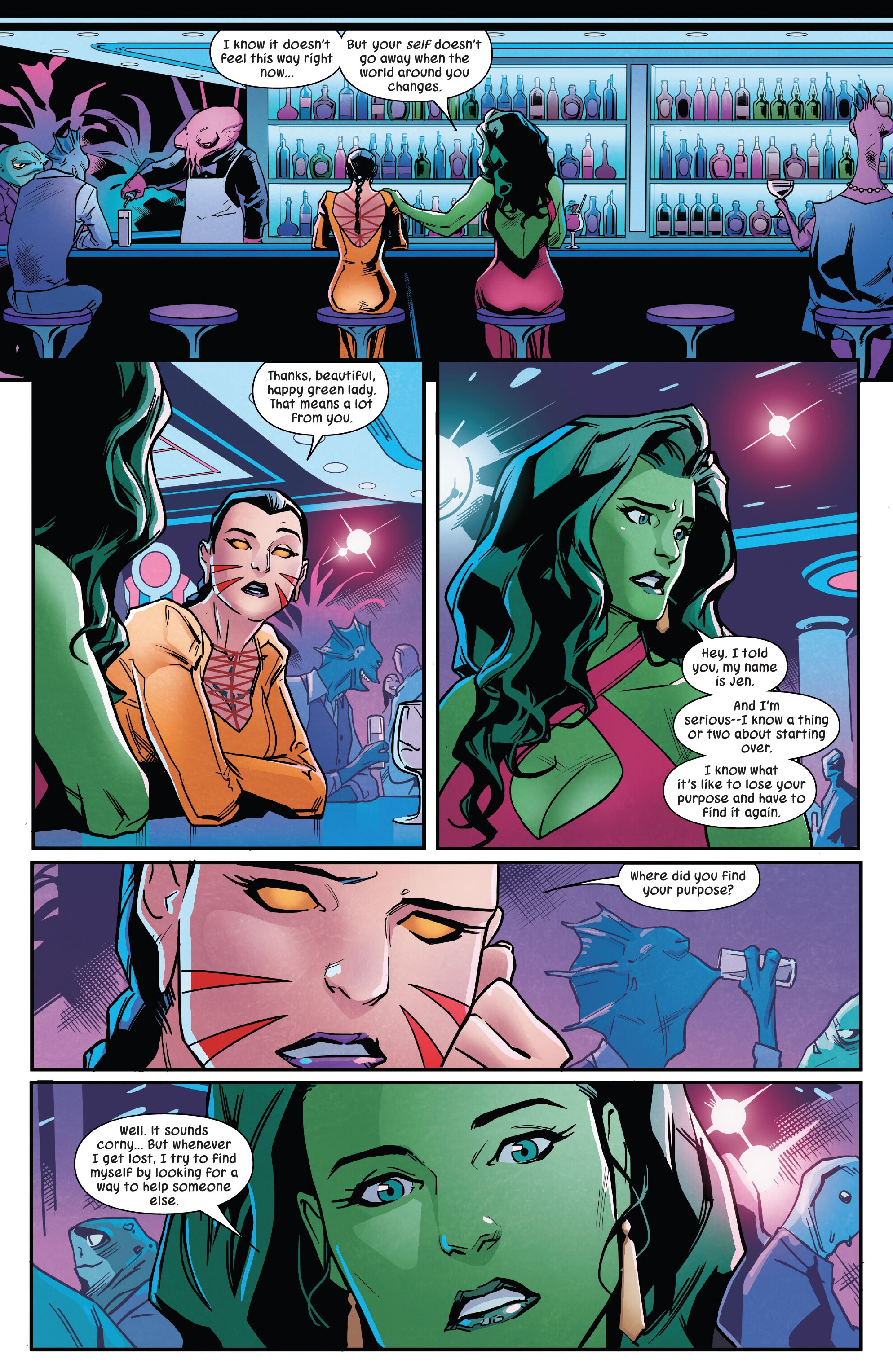 The Sensational She-Hulk (2023-) issue 6 - Page 20