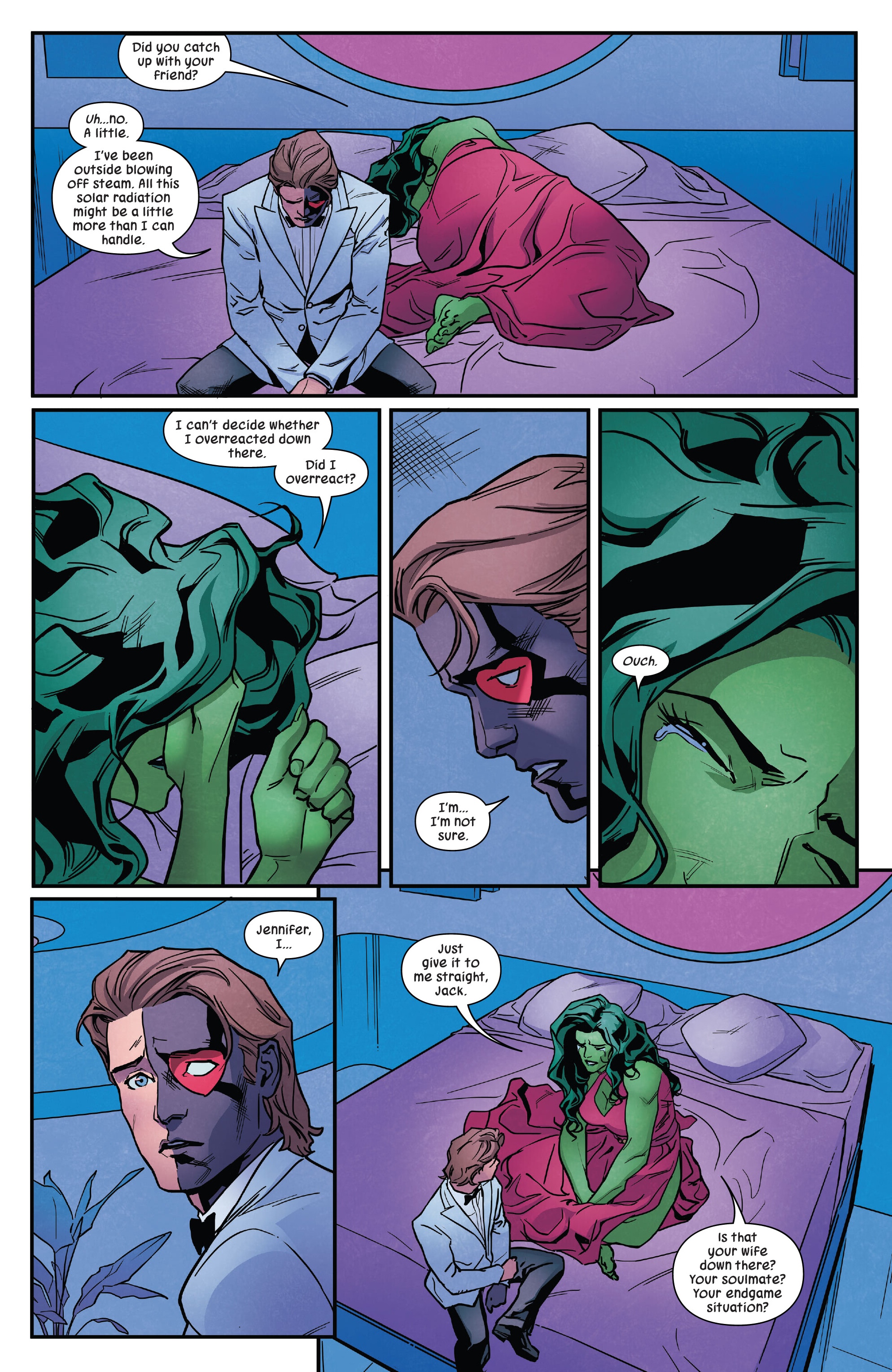 The Sensational She-Hulk (2023-) issue 7 - Page 6