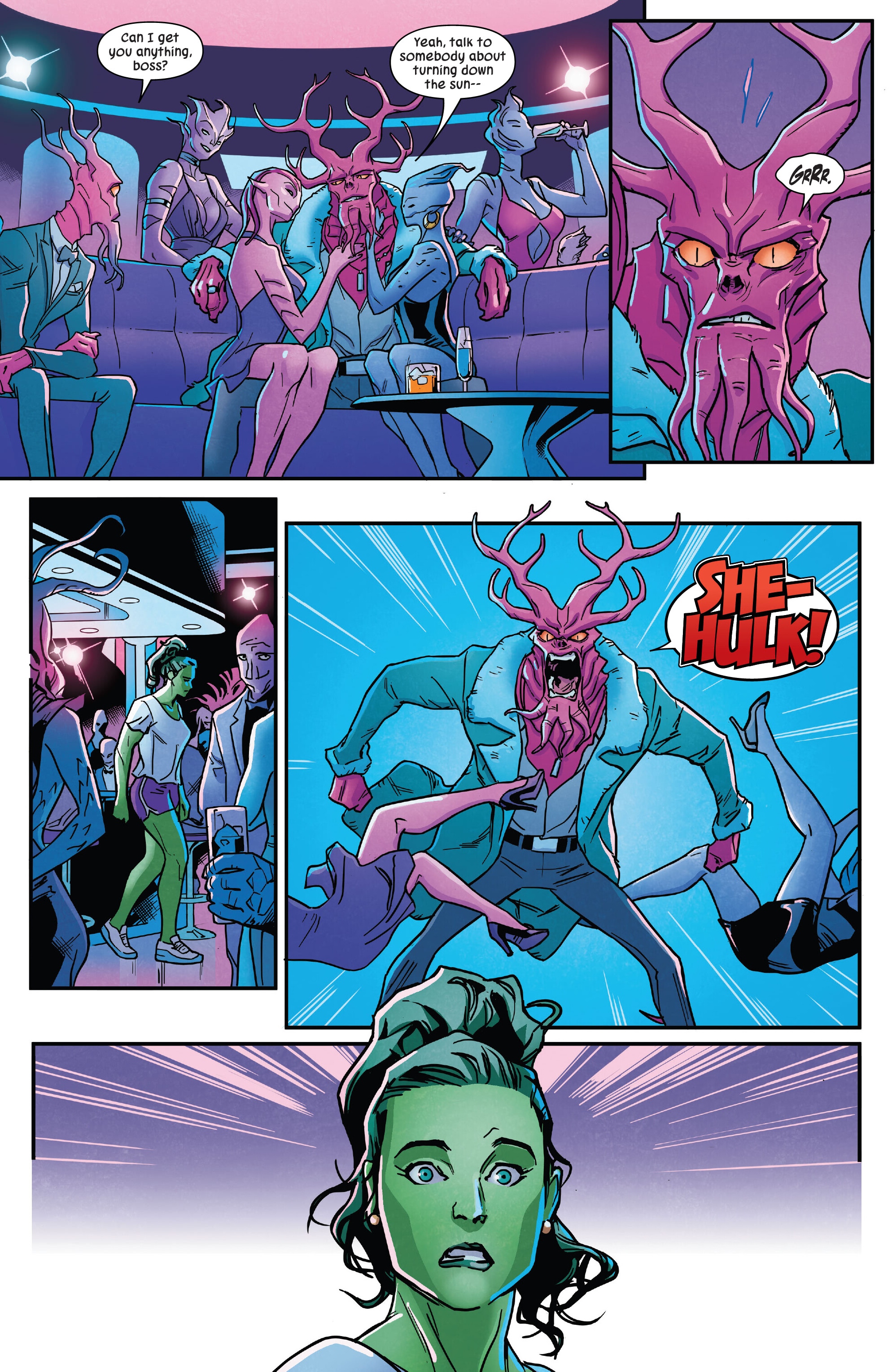 The Sensational She-Hulk (2023-) issue 7 - Page 20