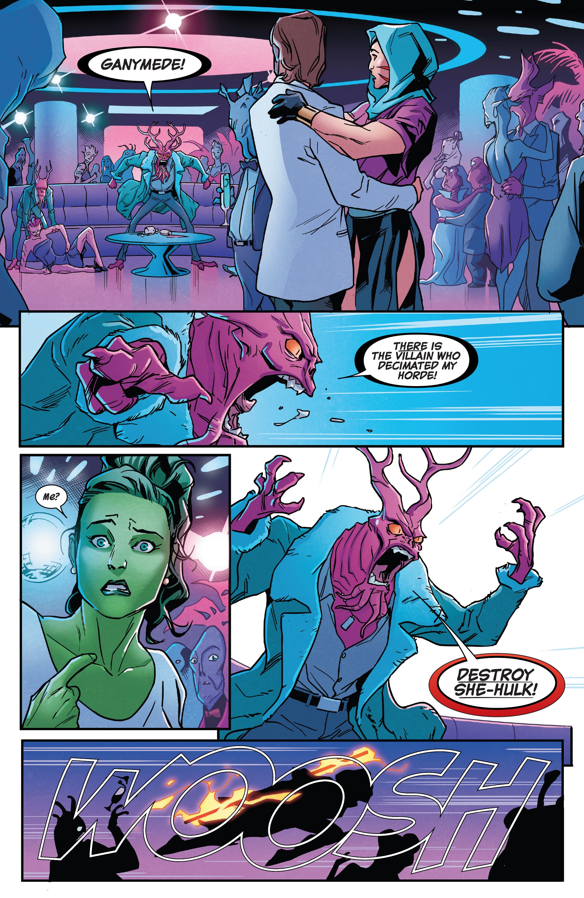 The Sensational She-Hulk (2023-) issue 7 - Page 21