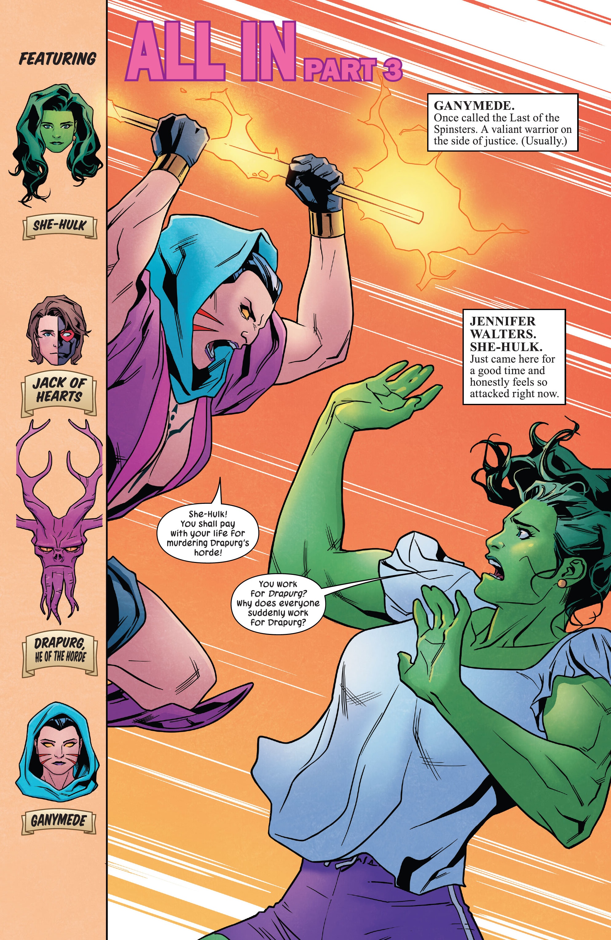 The Sensational She-Hulk (2023-) issue 8 - Page 3