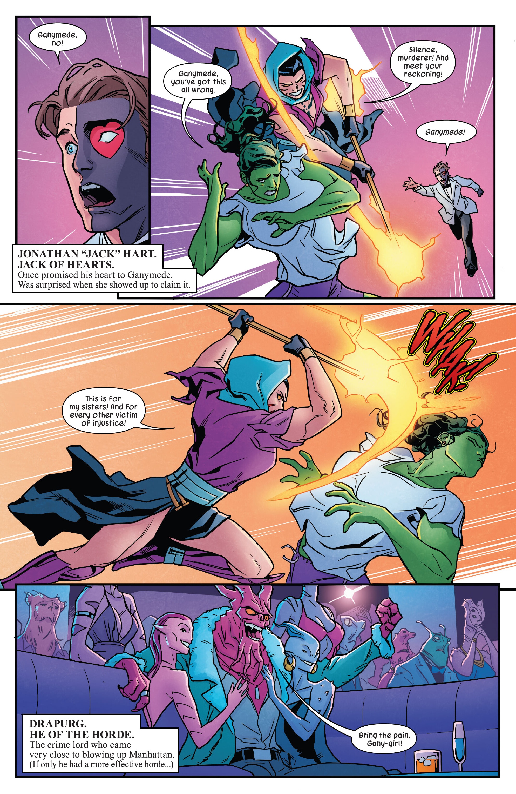 The Sensational She-Hulk (2023-) issue 8 - Page 4