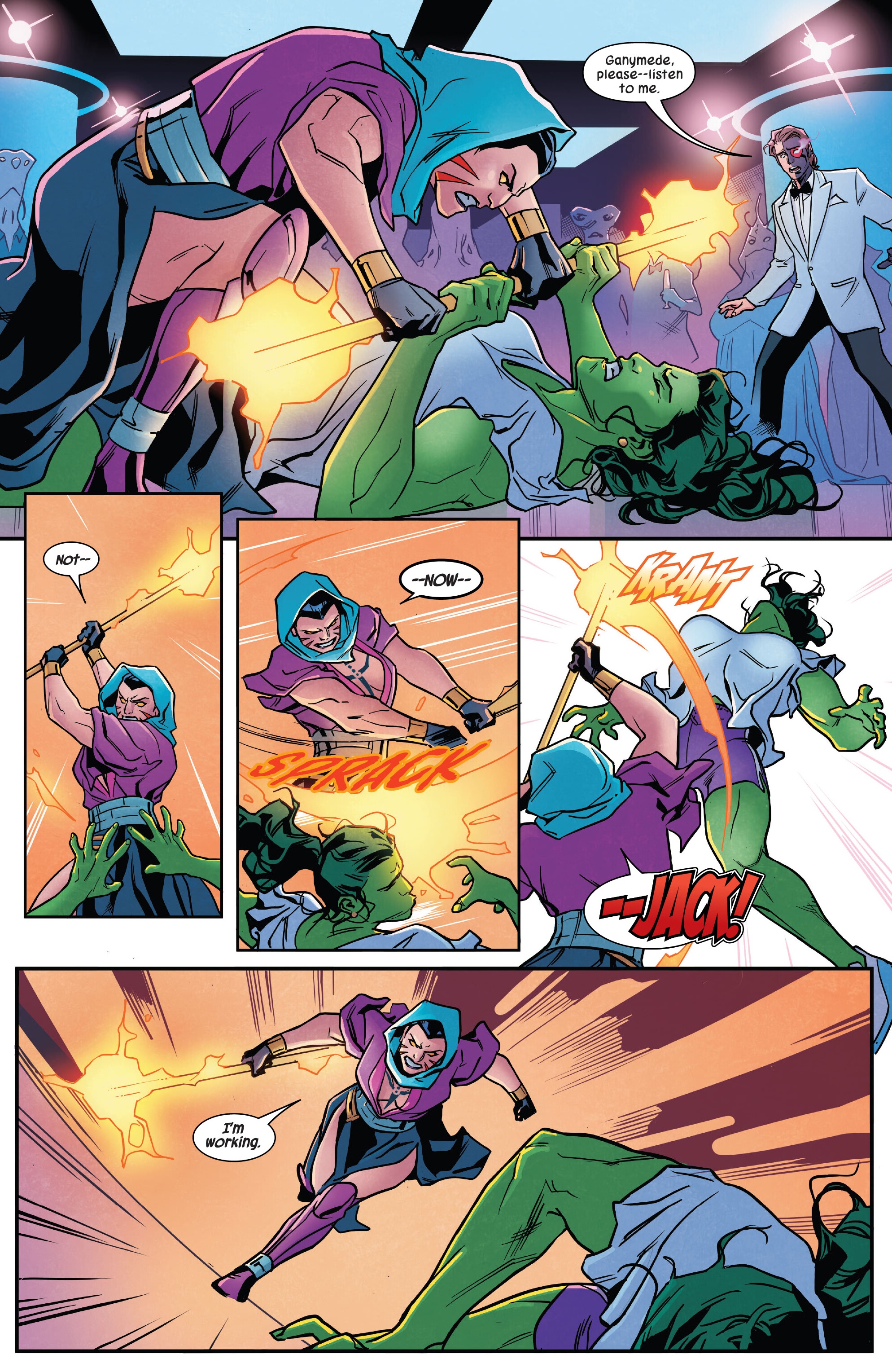 The Sensational She-Hulk (2023-) issue 8 - Page 6