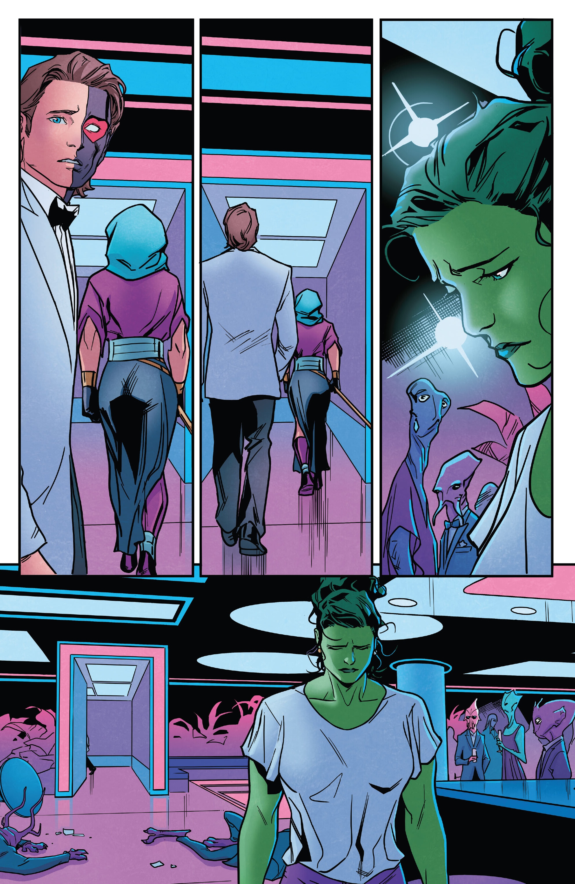 The Sensational She-Hulk (2023-) issue 8 - Page 12