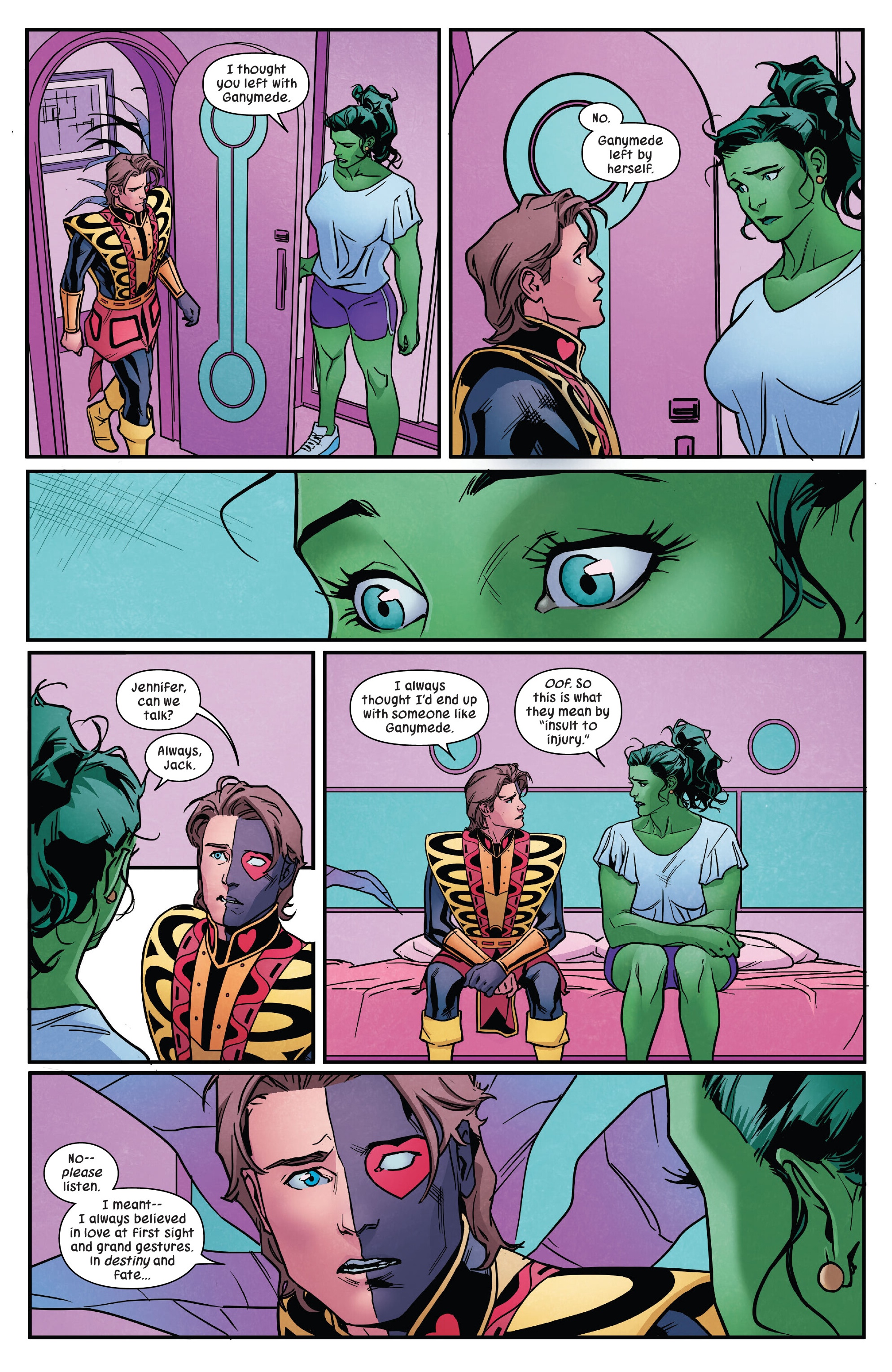 The Sensational She-Hulk (2023-) issue 8 - Page 14